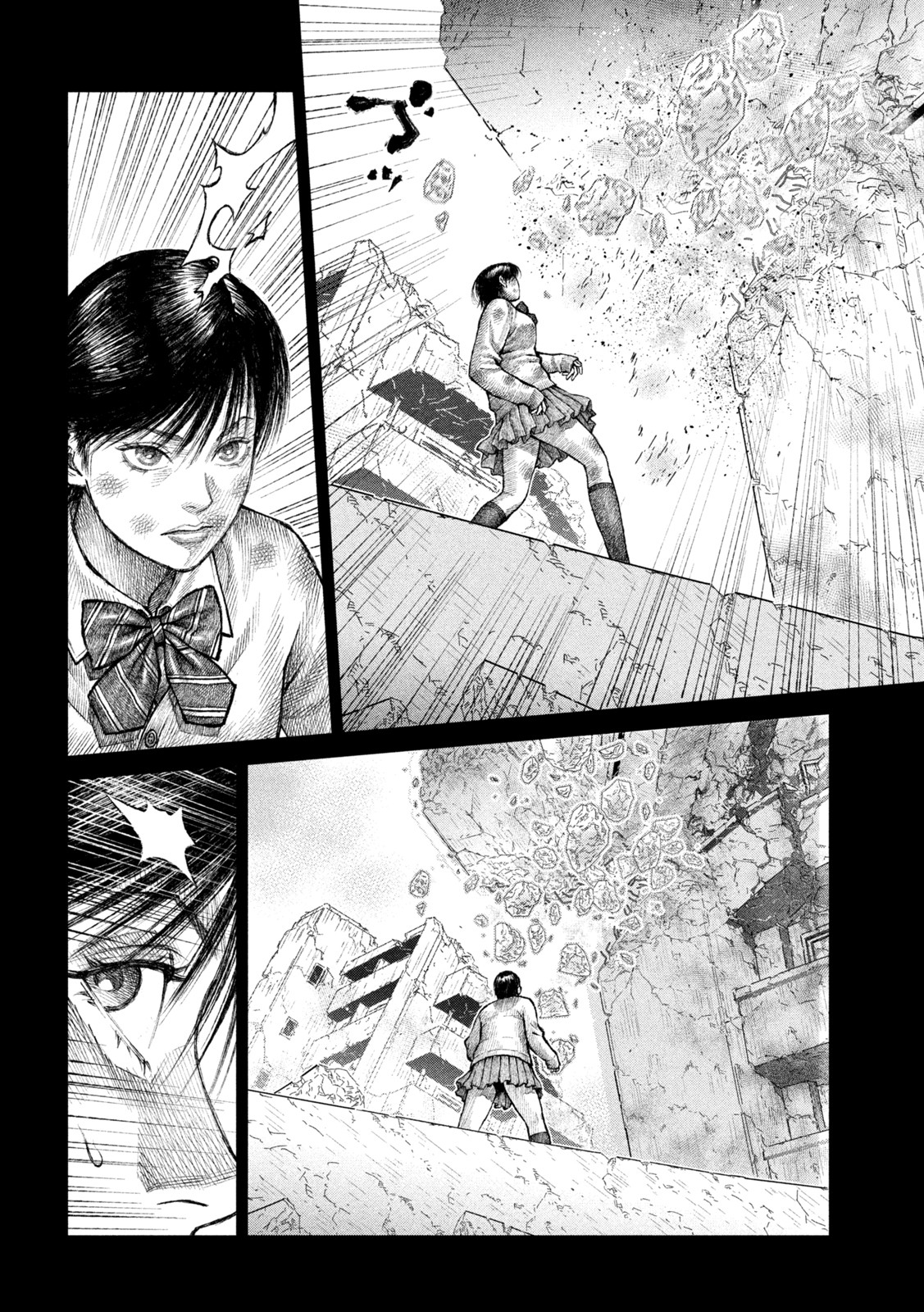 Violence Jack 20XX - Chapter 17 - Page 14