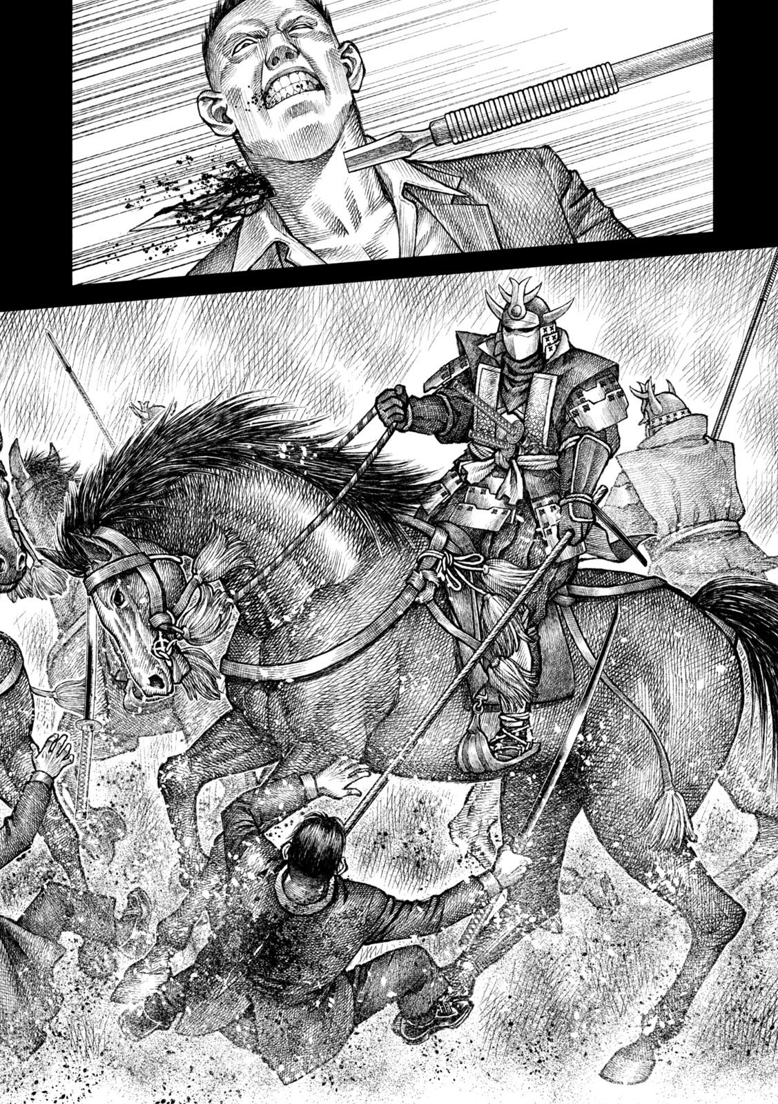 Violence Jack 20XX - Chapter 17 - Page 6