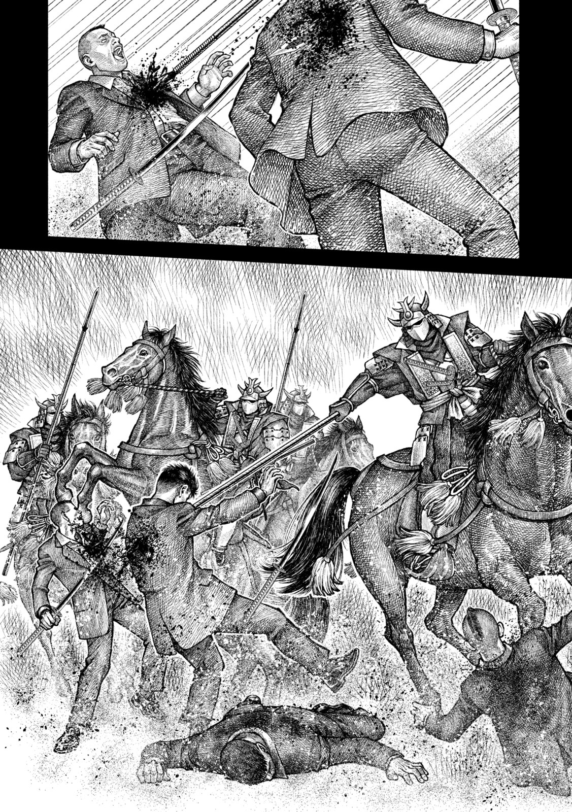 Violence Jack 20XX - Chapter 17 - Page 7