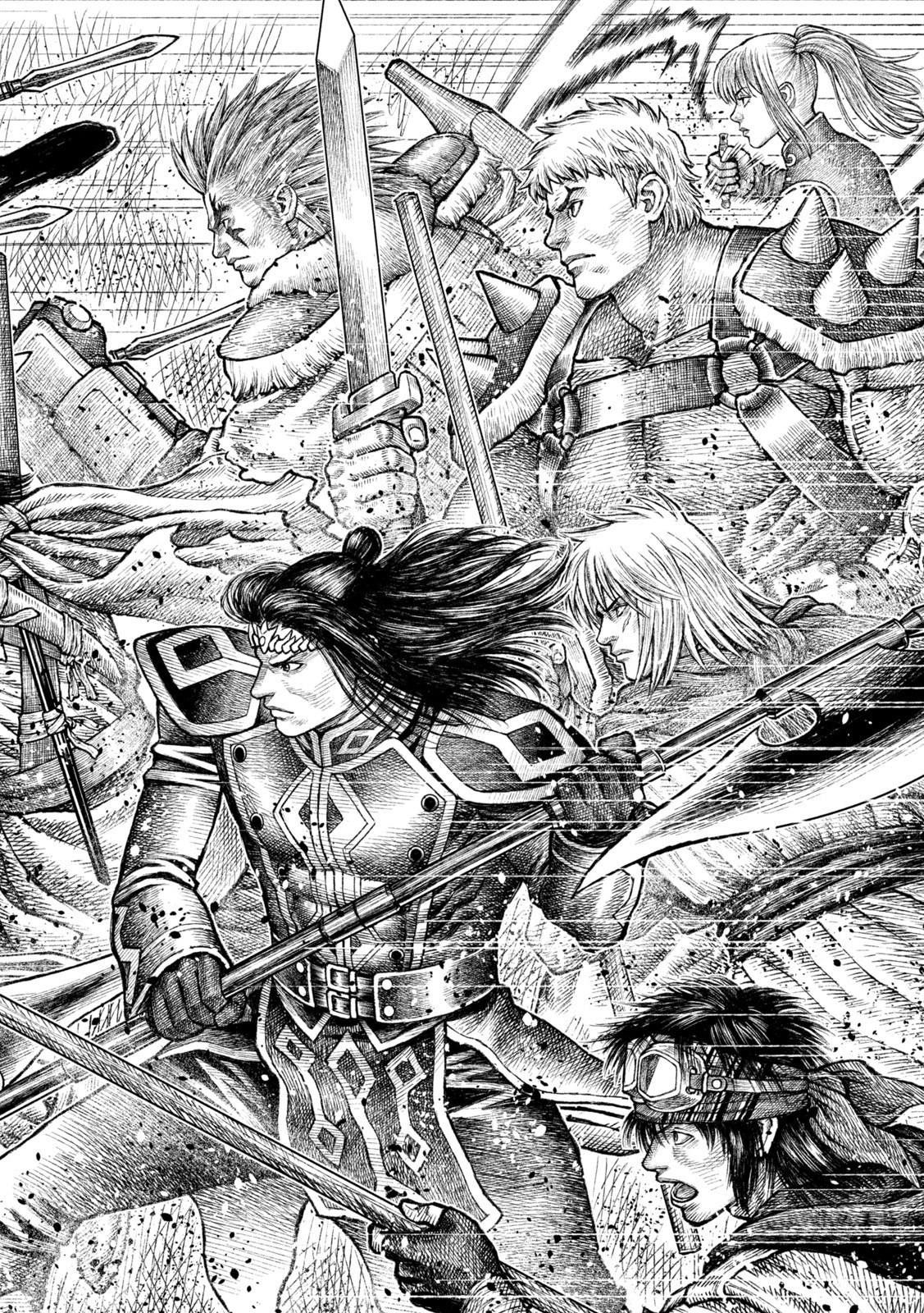 Violence Jack 20XX - Chapter 18 - Page 12