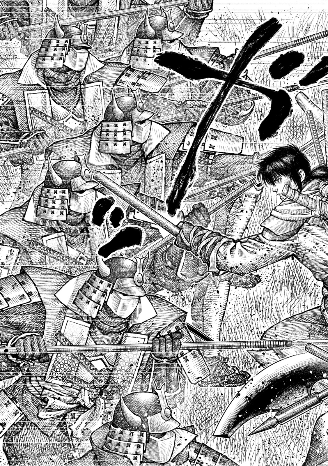 Violence Jack 20XX - Chapter 18 - Page 13