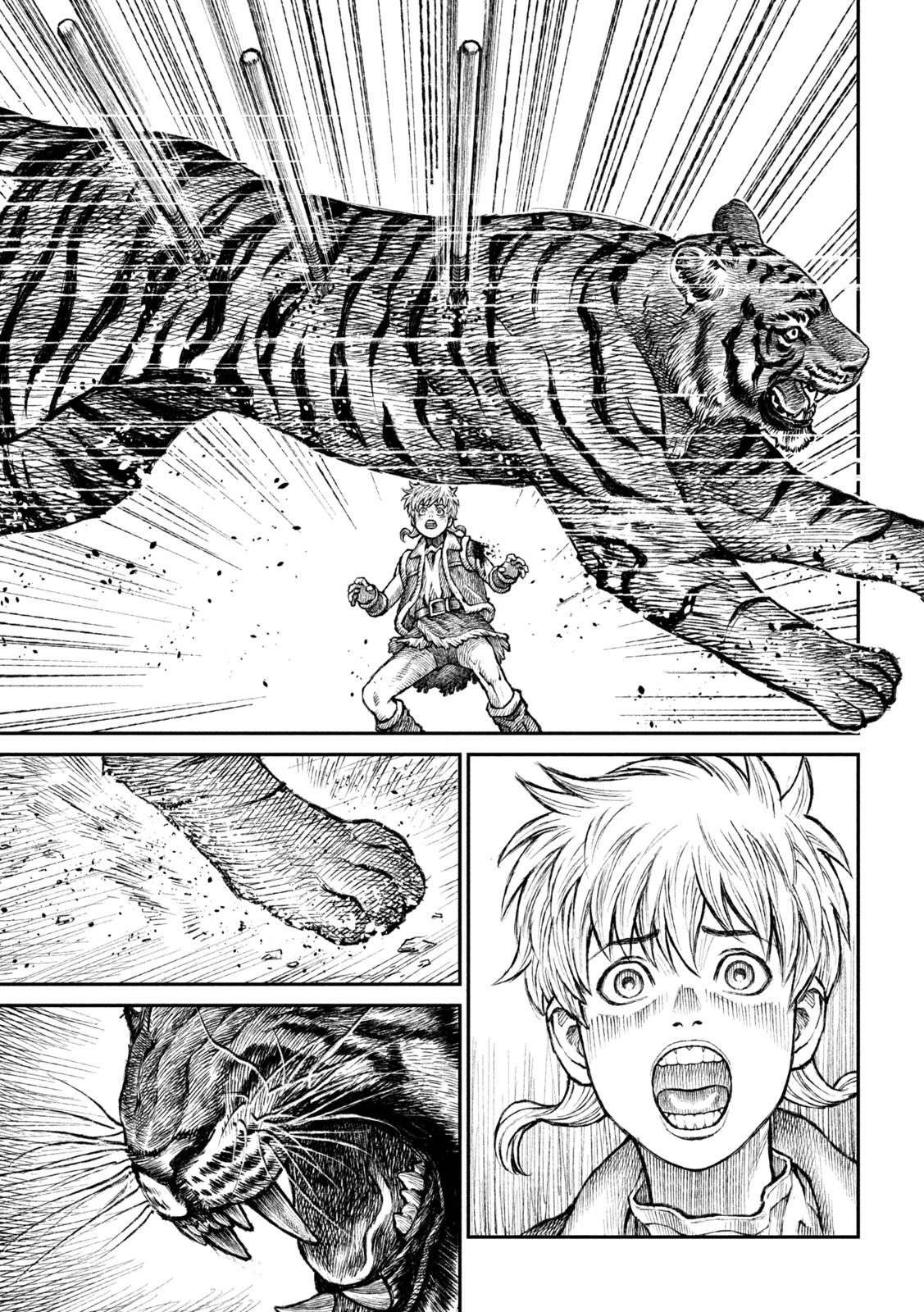 Violence Jack 20XX - Chapter 18 - Page 31