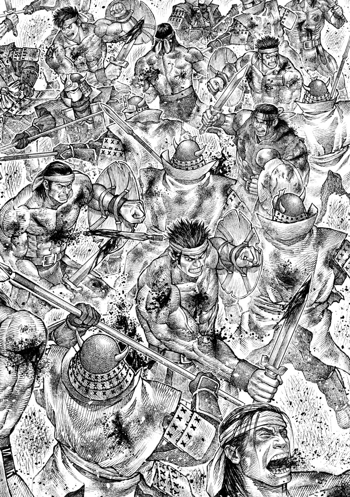 Violence Jack 20XX - Chapter 19 - Page 27