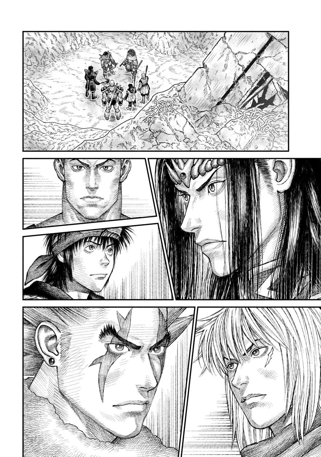 Violence Jack 20XX - Chapter 20 - Page 21