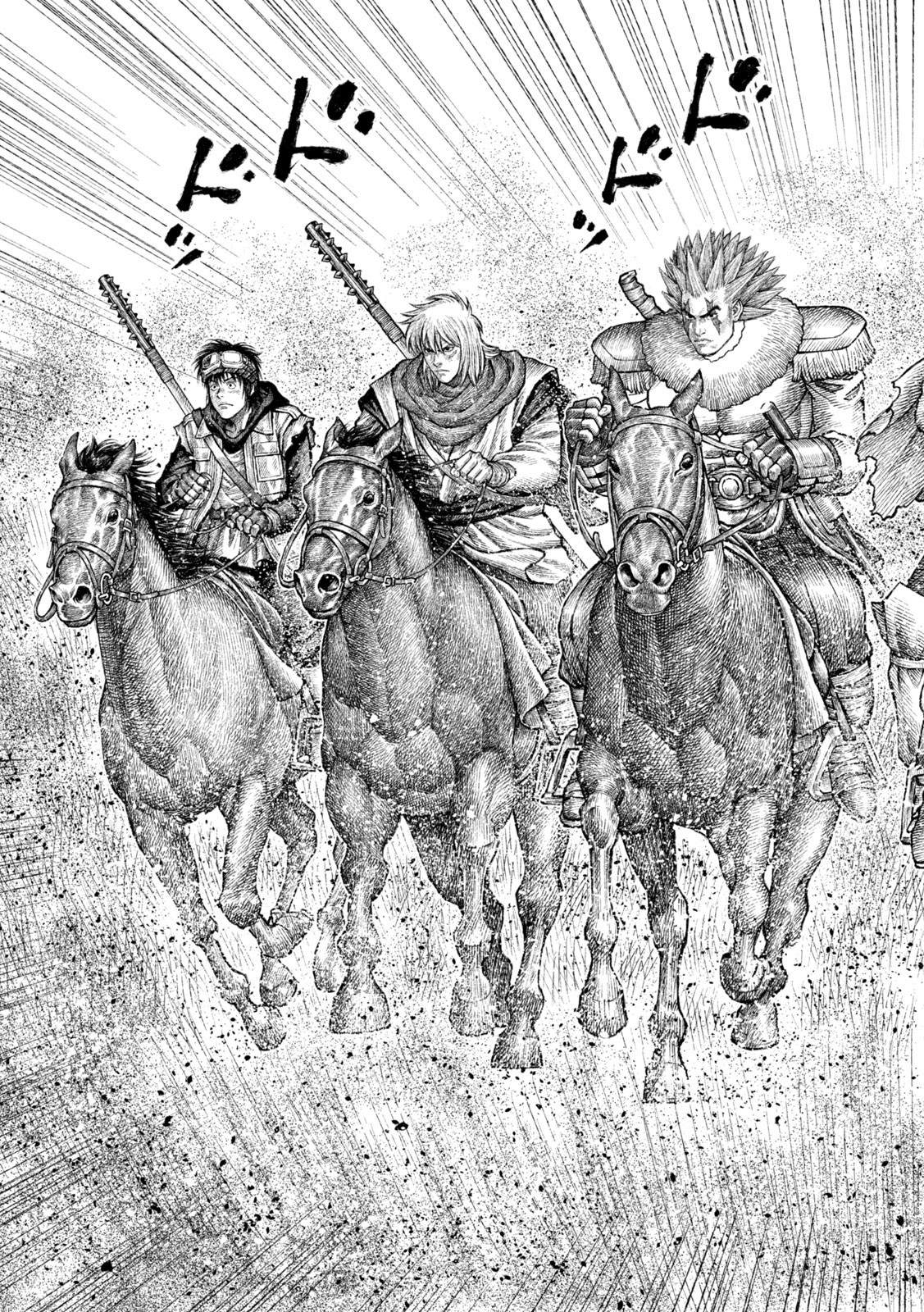 Violence Jack 20XX - Chapter 20 - Page 24