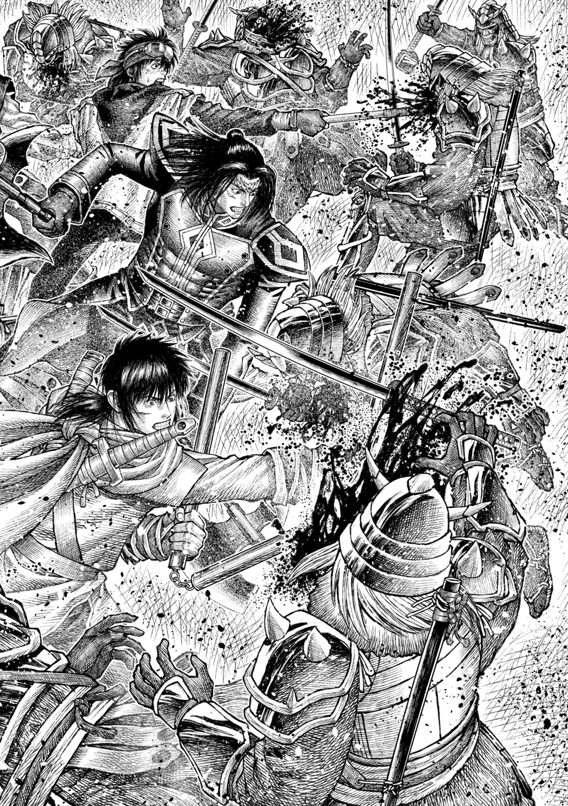 Violence Jack 20XX - Chapter 20 - Page 29