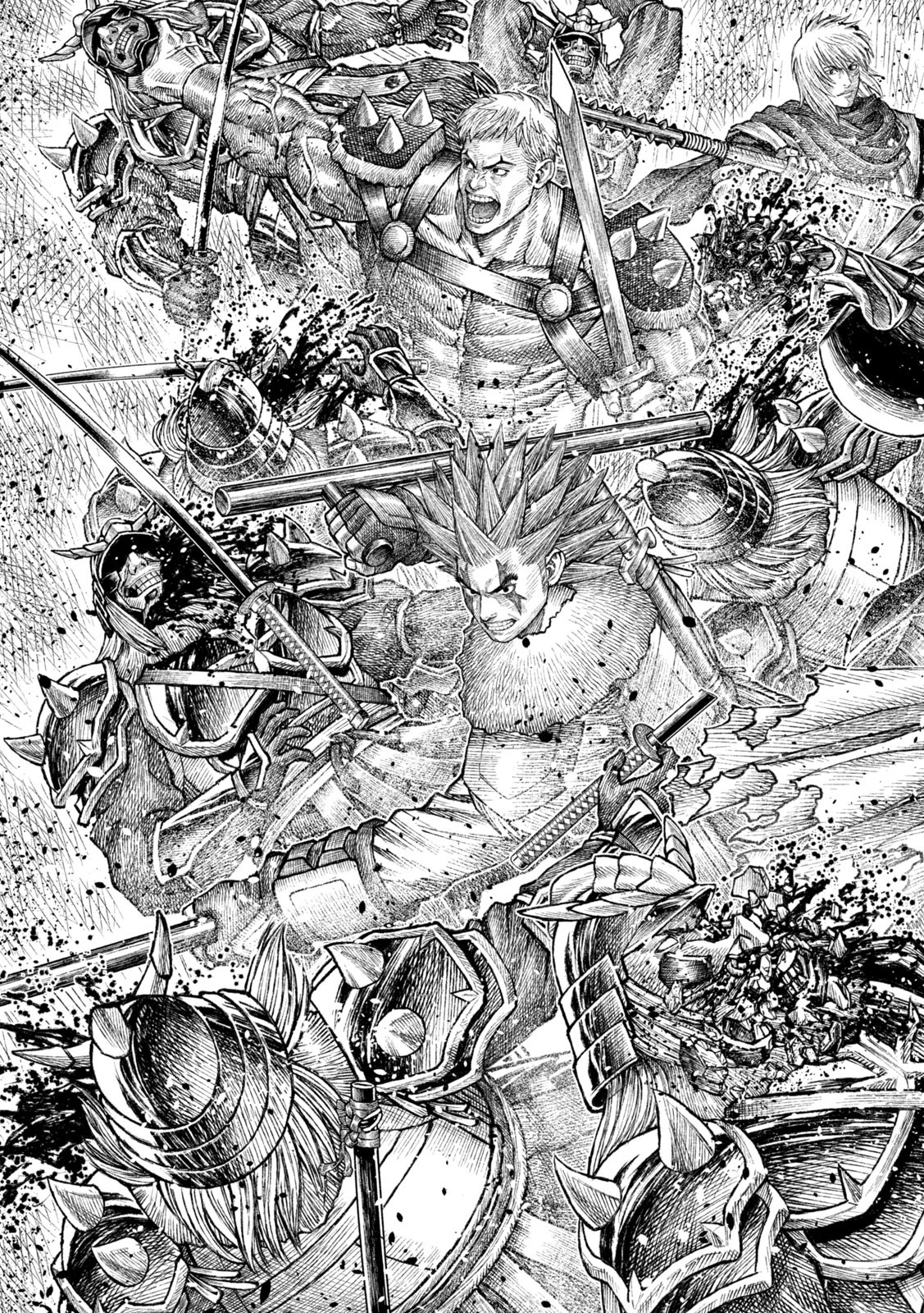 Violence Jack 20XX - Chapter 20 - Page 30