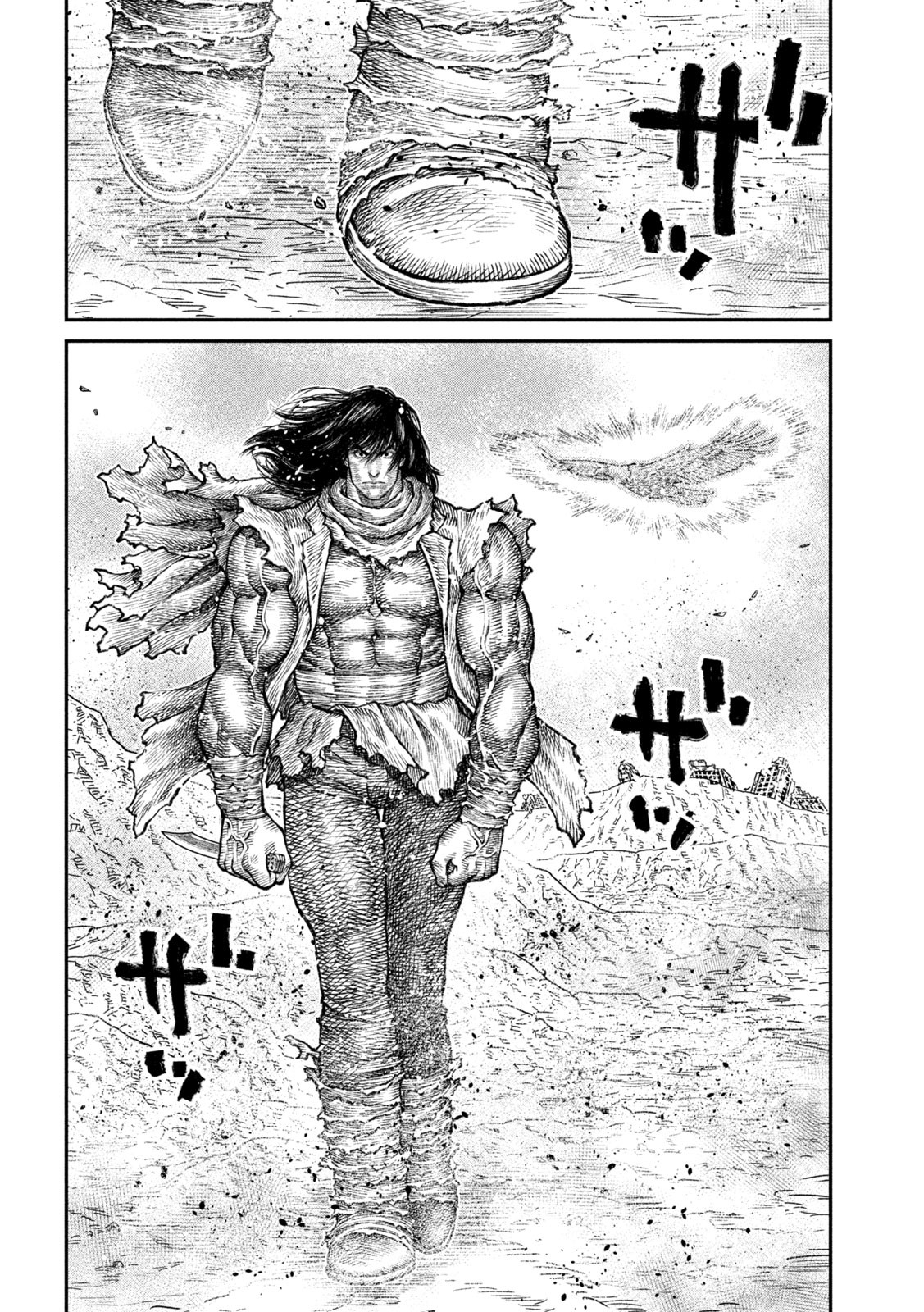 Violence Jack 20XX - Chapter 21 - Page 27
