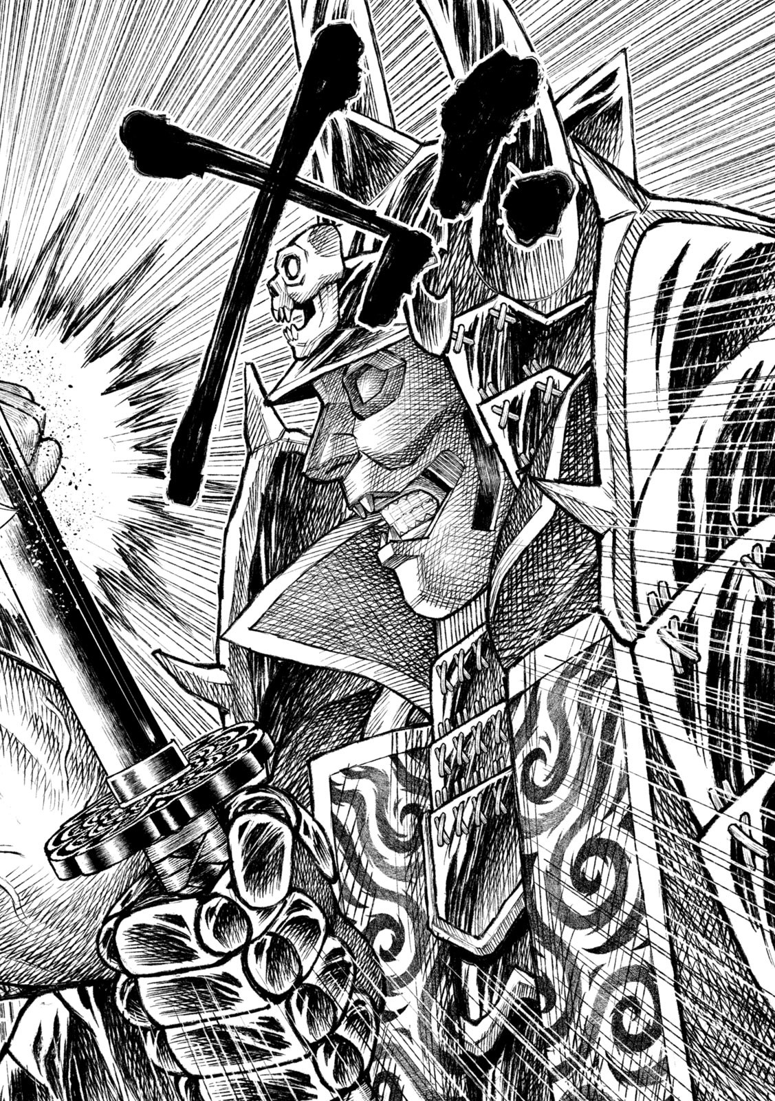 Violence Jack 20XX - Chapter 21 - Page 31