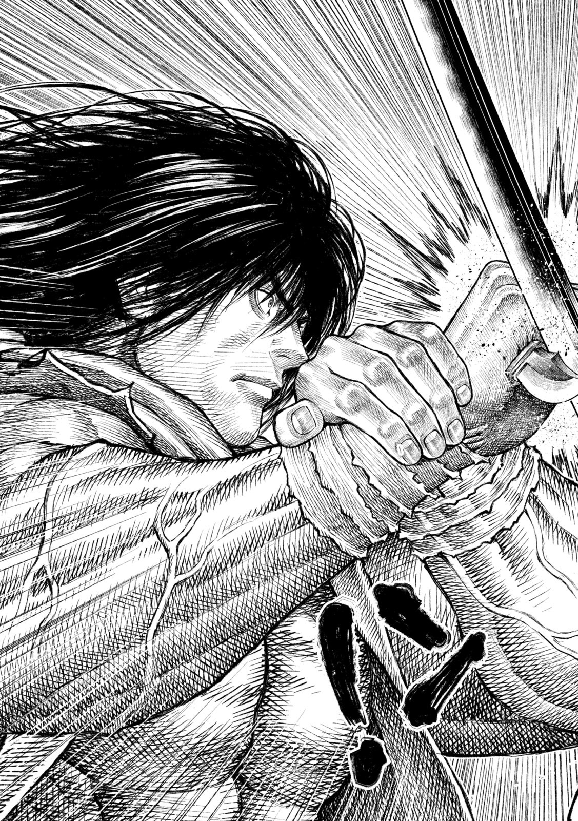 Violence Jack 20XX - Chapter 21 - Page 32