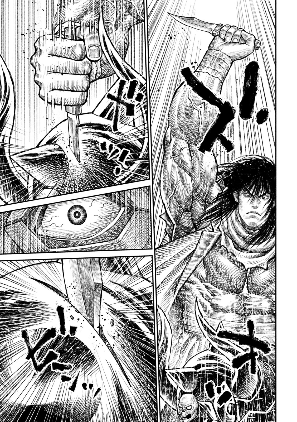Violence Jack 20XX - Chapter 22 - Page 23