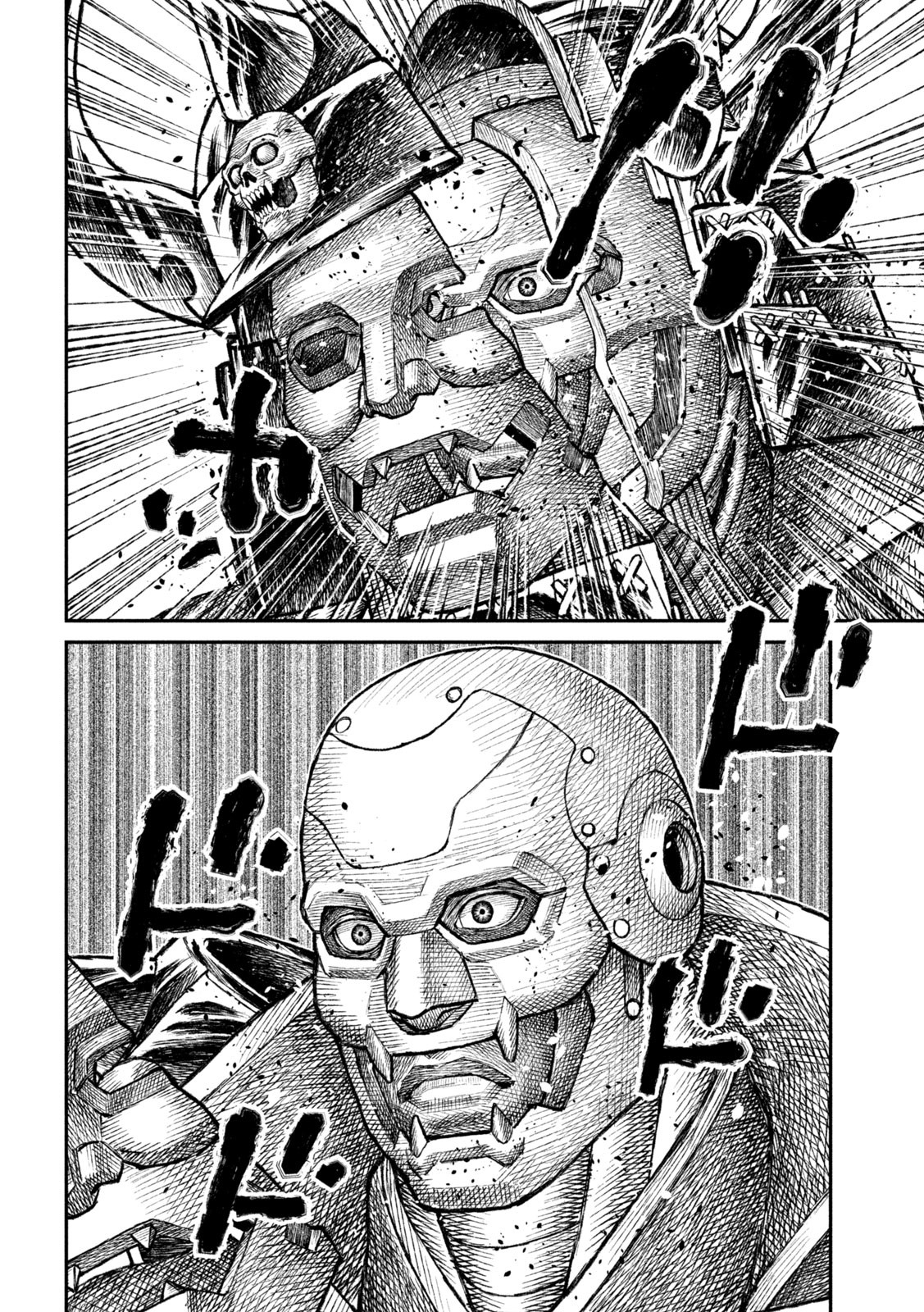 Violence Jack 20XX - Chapter 22 - Page 24