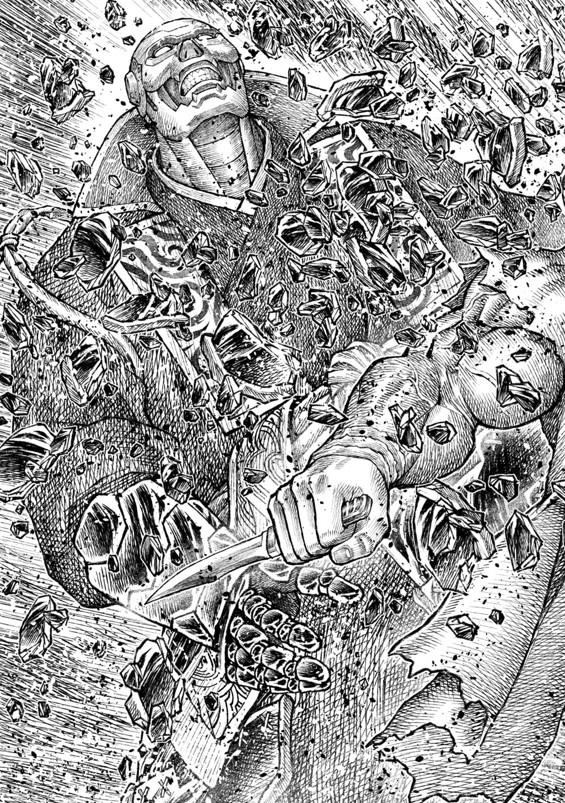 Violence Jack 20XX - Chapter 22 - Page 29