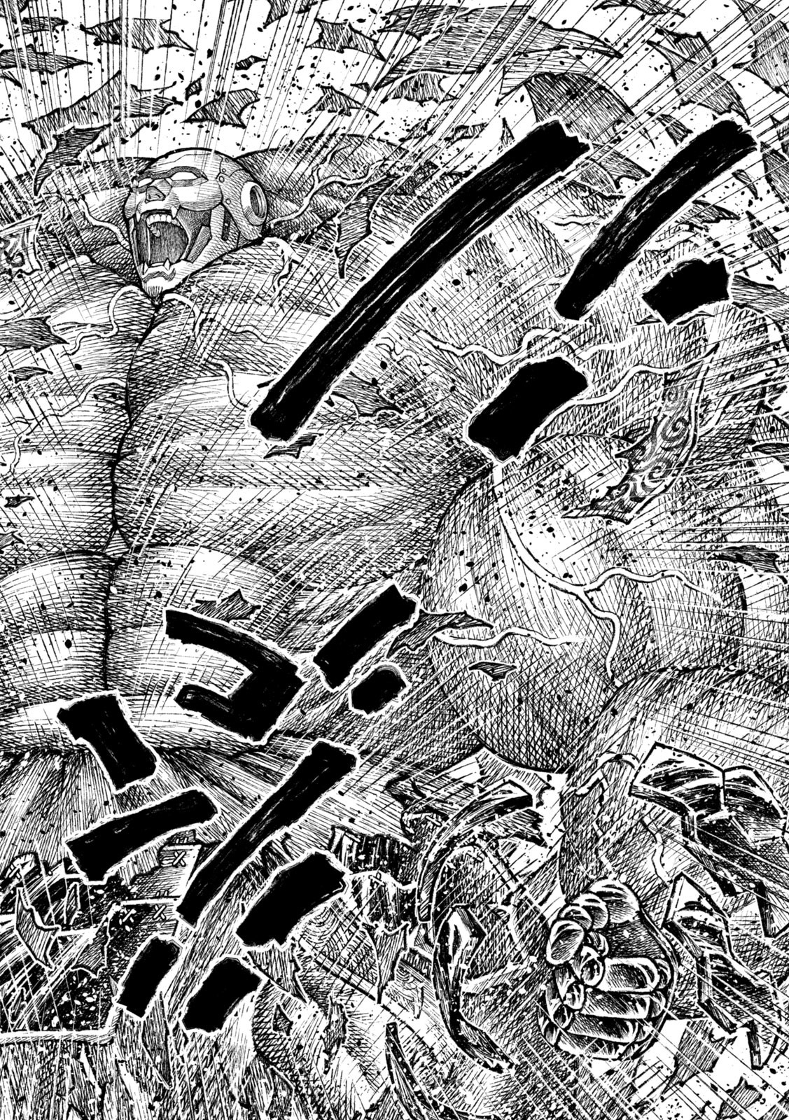 Violence Jack 20XX - Chapter 22 - Page 32