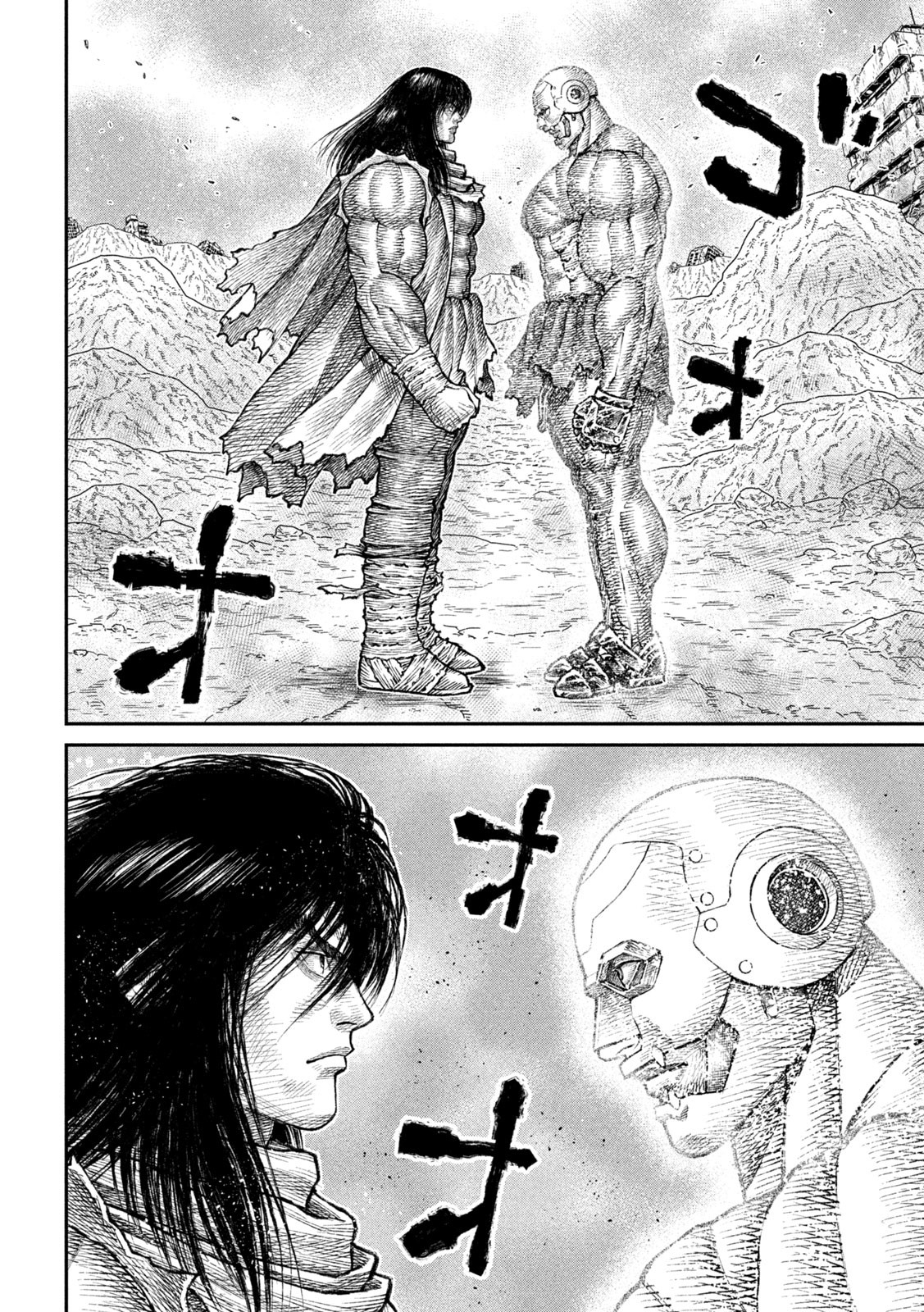 Violence Jack 20XX - Chapter 23 - Page 18