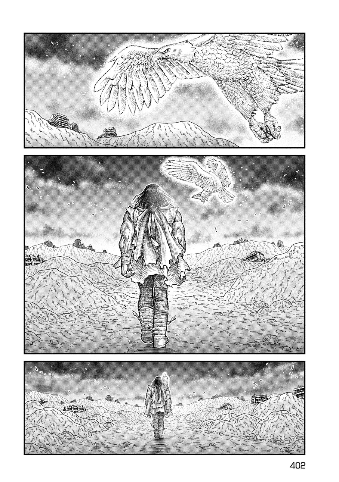 Violence Jack 20XX - Chapter 23 - Page 20