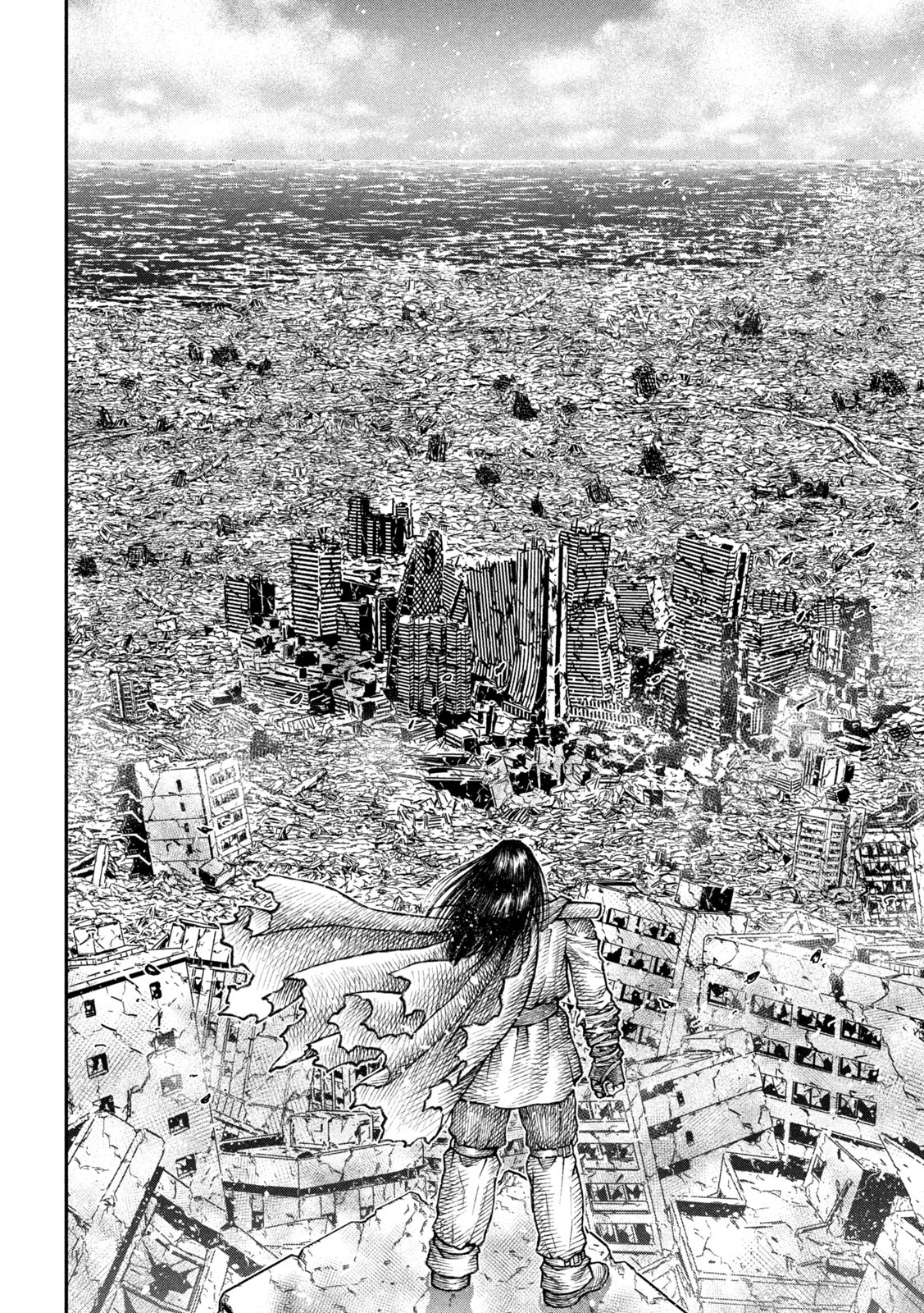 Violence Jack 20XX - Chapter 23 - Page 34