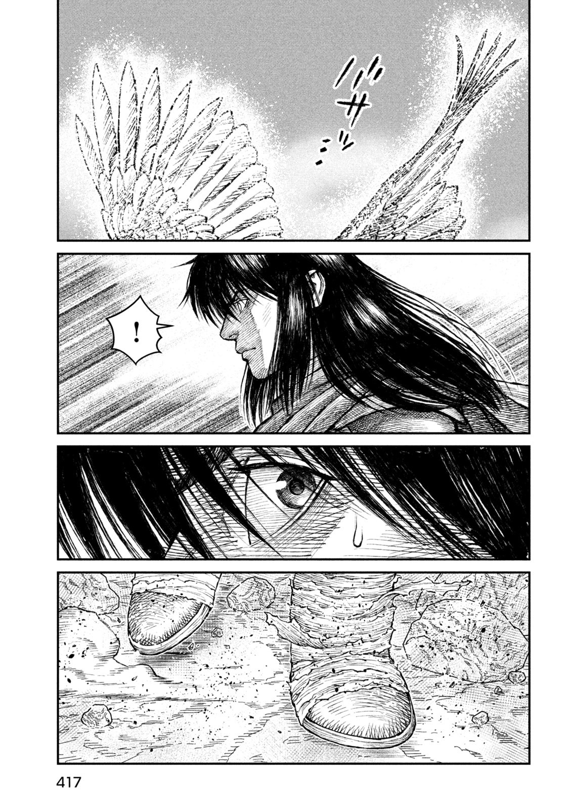 Violence Jack 20XX - Chapter 23 - Page 35