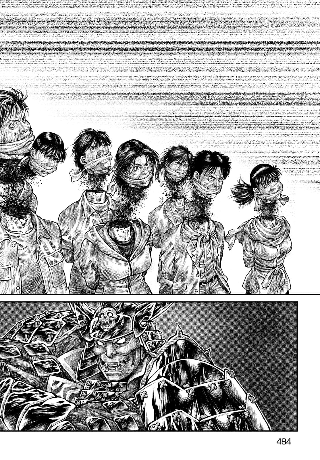 Violence Jack 20XX - Chapter 5 - Page 24