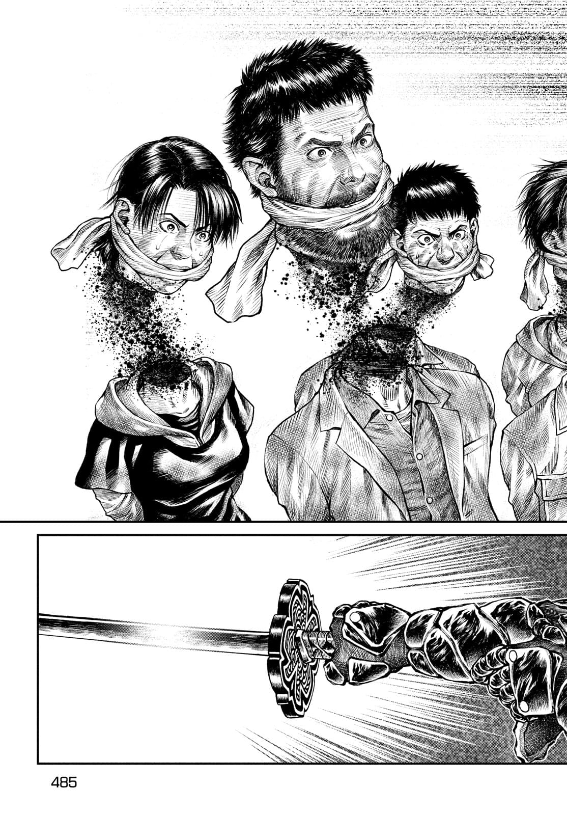 Violence Jack 20XX - Chapter 5 - Page 25