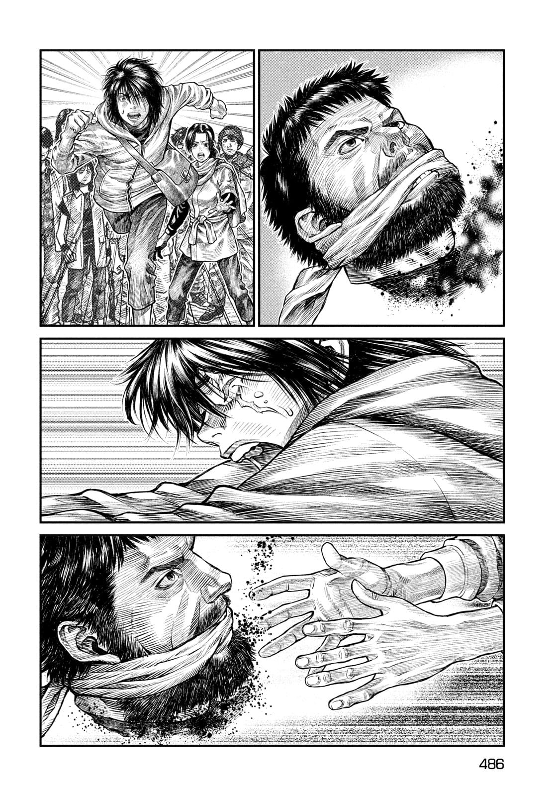 Violence Jack 20XX - Chapter 5 - Page 26