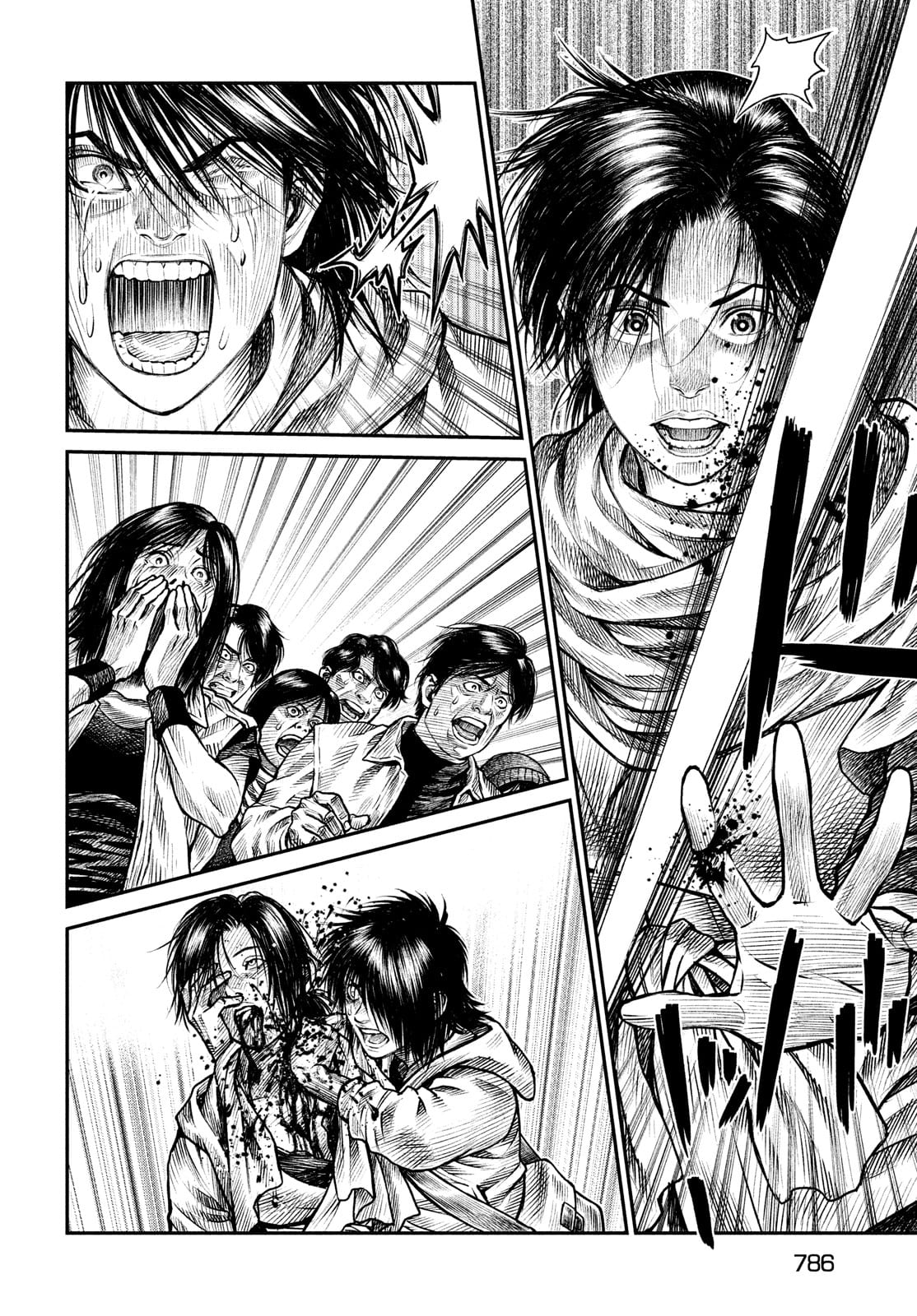 Violence Jack 20XX - Chapter 6 - Page 14