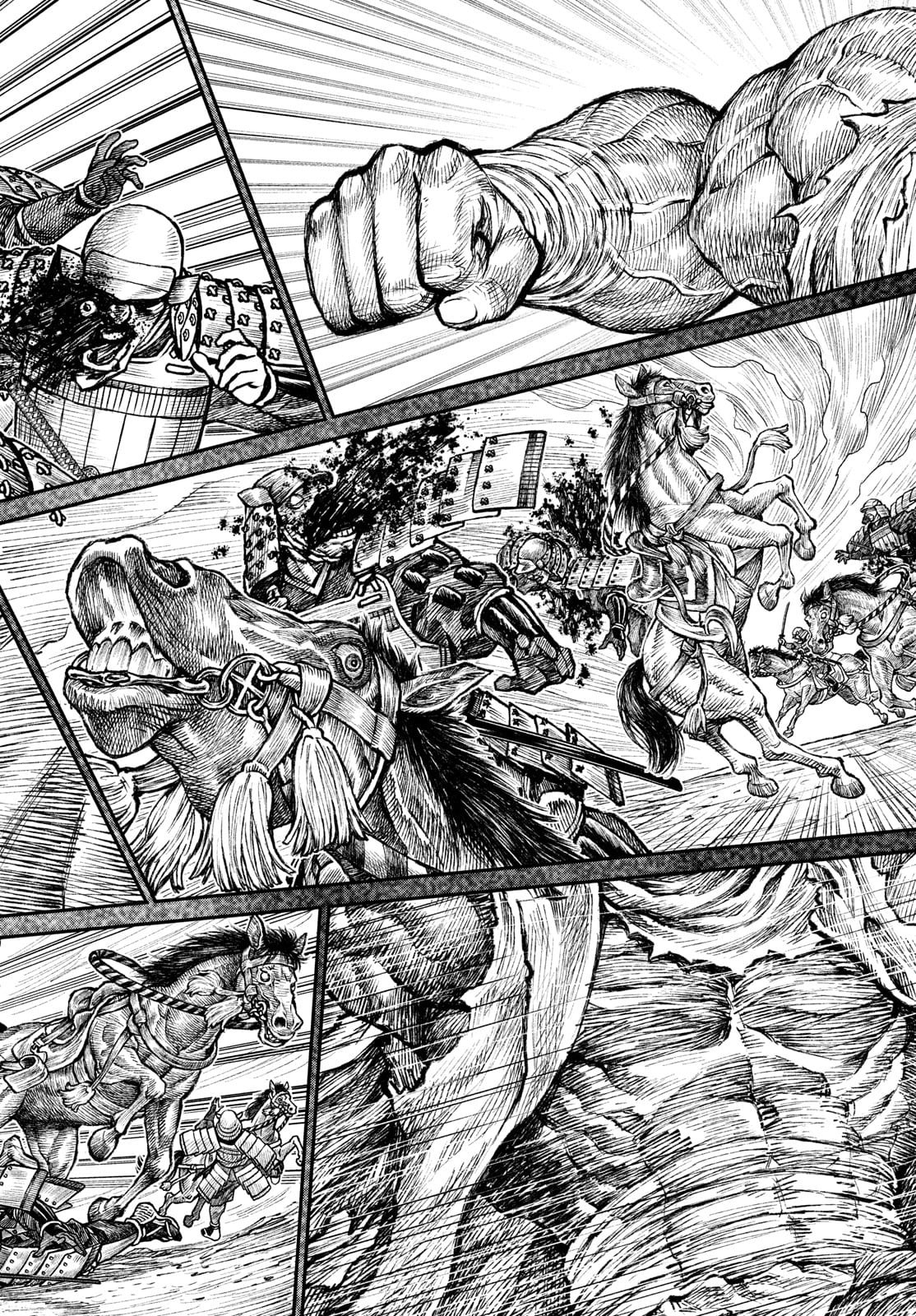 Violence Jack 20XX - Chapter 6 - Page 20