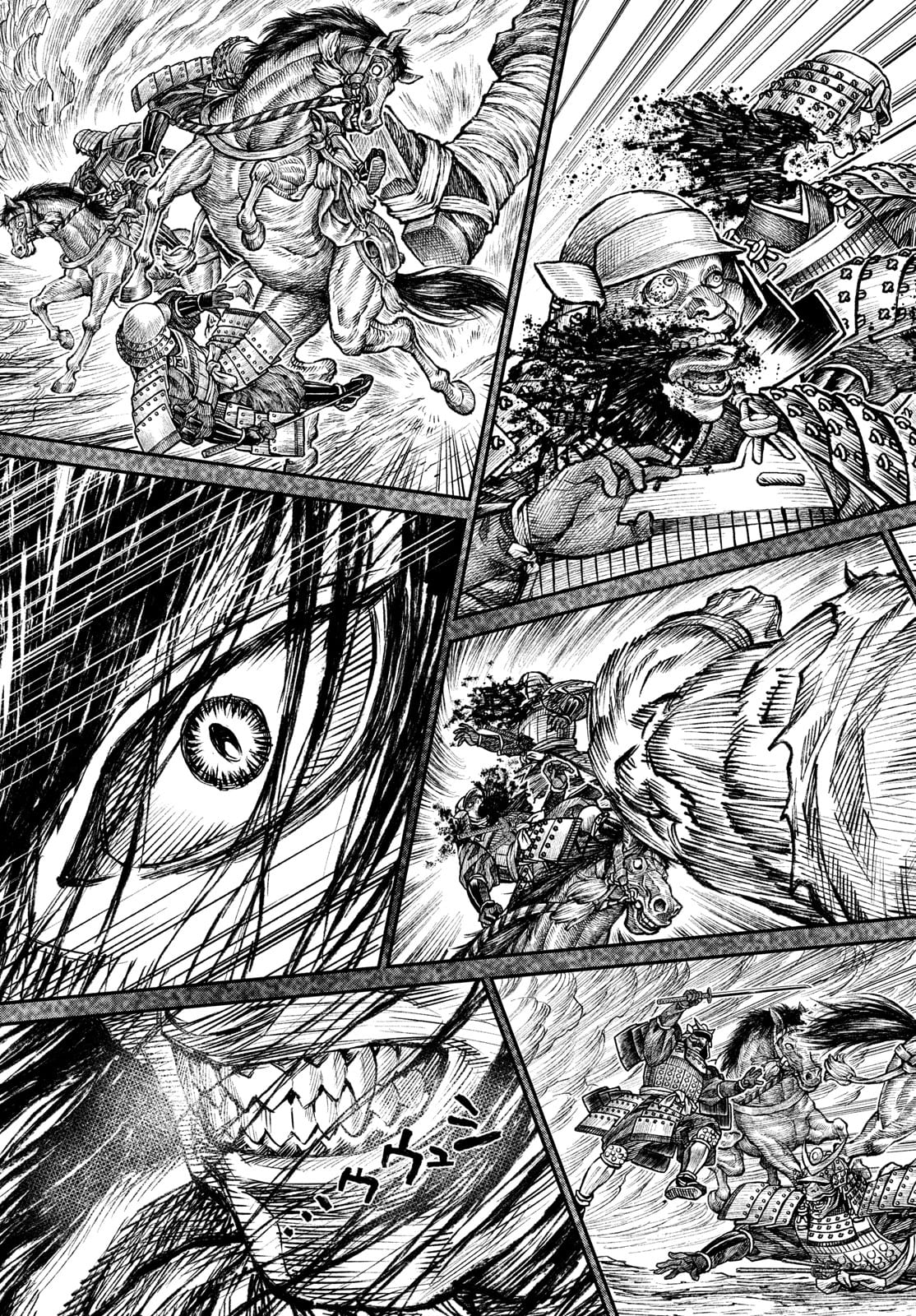 Violence Jack 20XX - Chapter 6 - Page 21