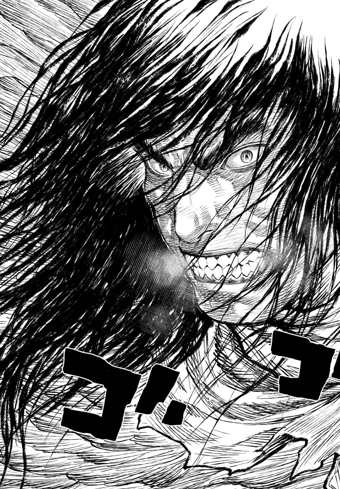 Violence Jack 20XX - Chapter 6 - Page 23