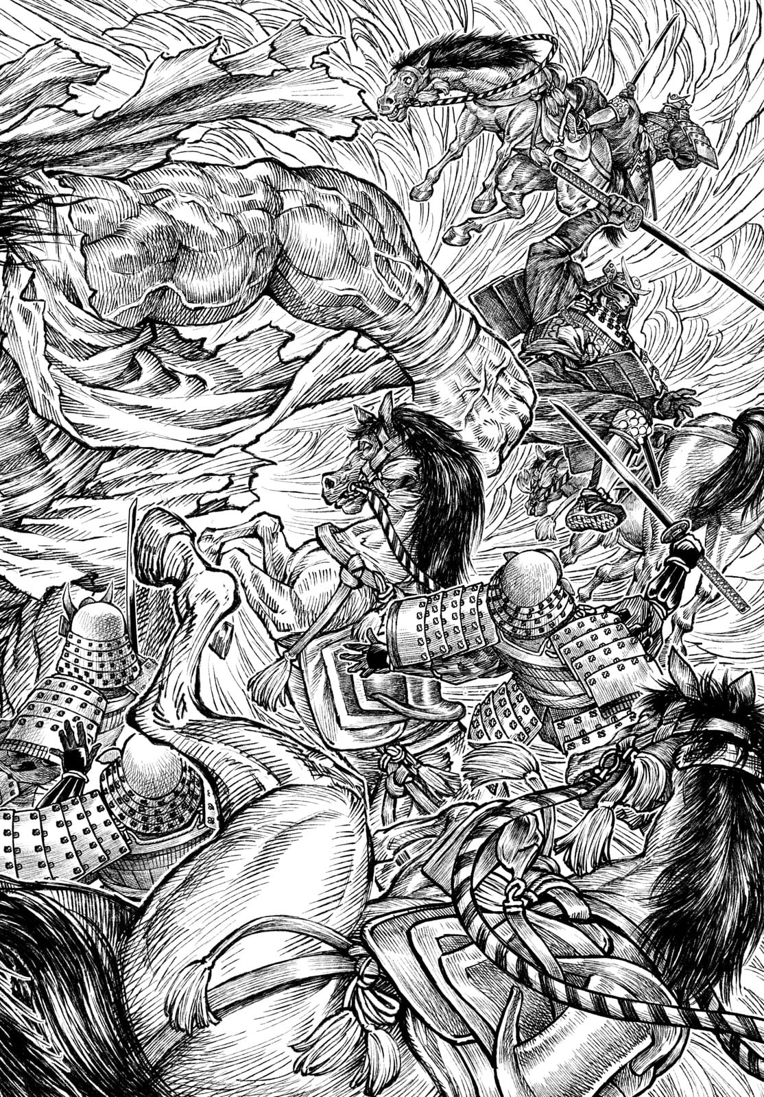 Violence Jack 20XX - Chapter 6 - Page 24