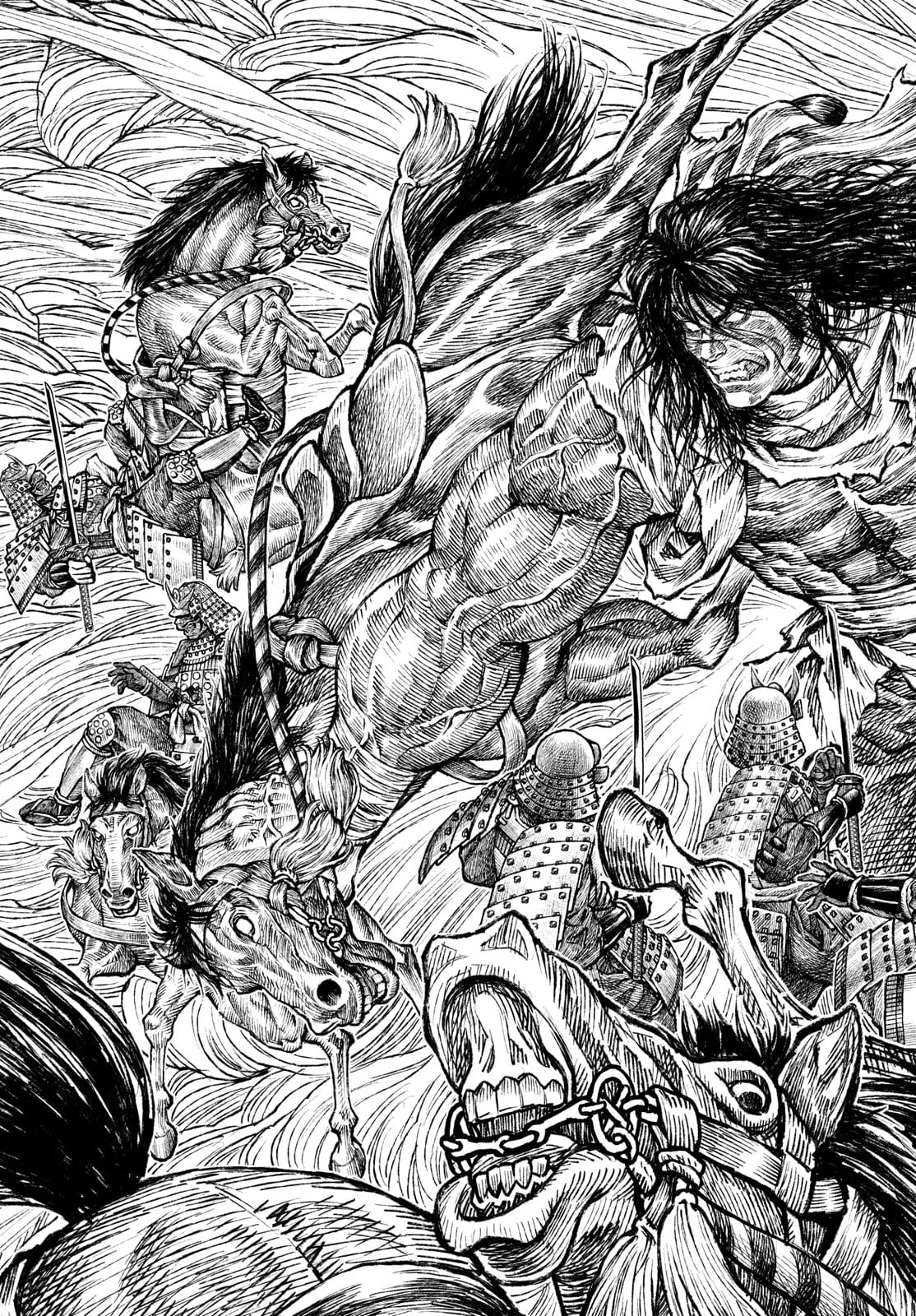 Violence Jack 20XX - Chapter 6 - Page 25