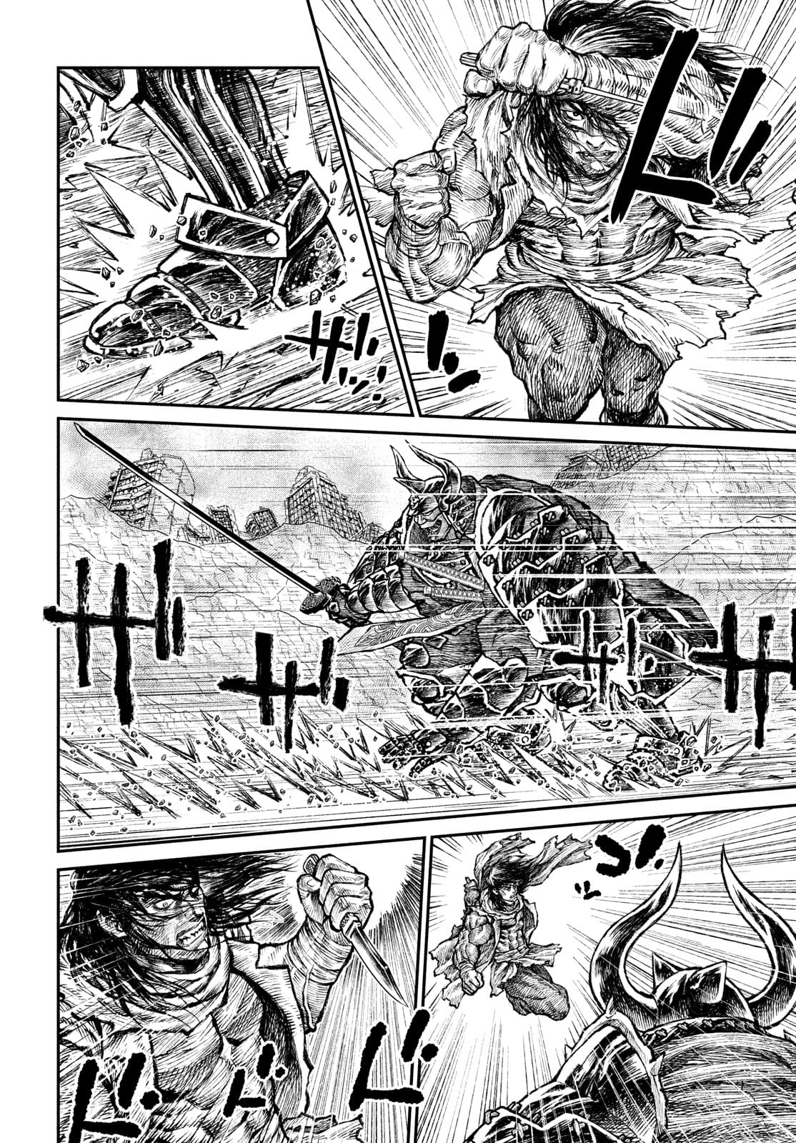 Violence Jack 20XX - Chapter 7 - Page 8