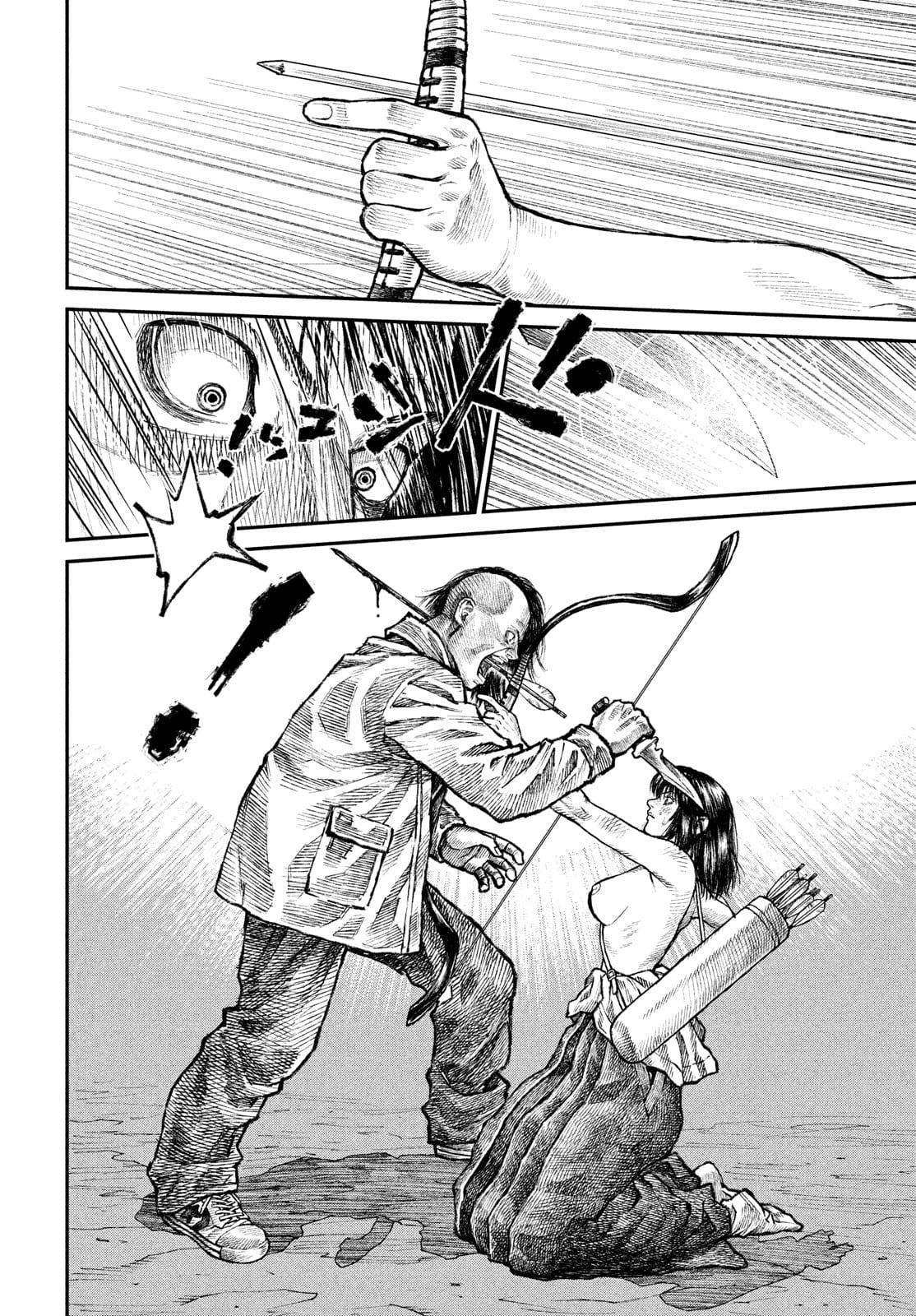 Violence Jack 20XX - Chapter 8 - Page 24