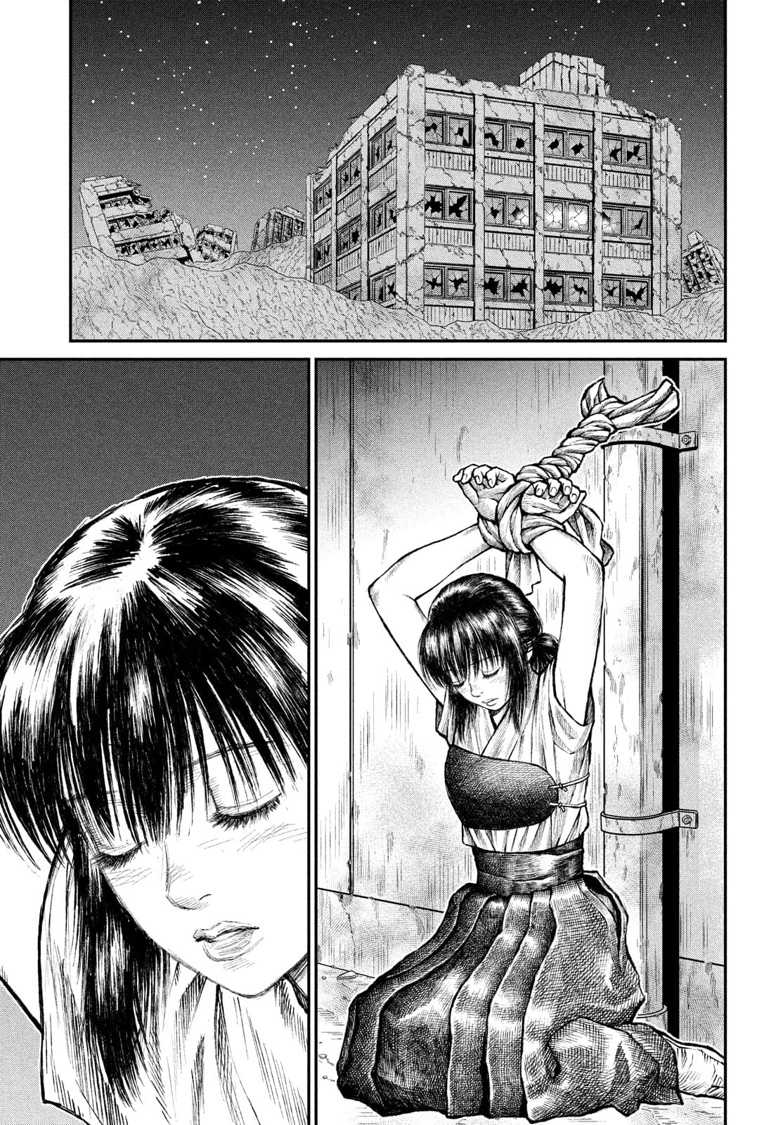 Violence Jack 20XX - Chapter 8 - Page 5