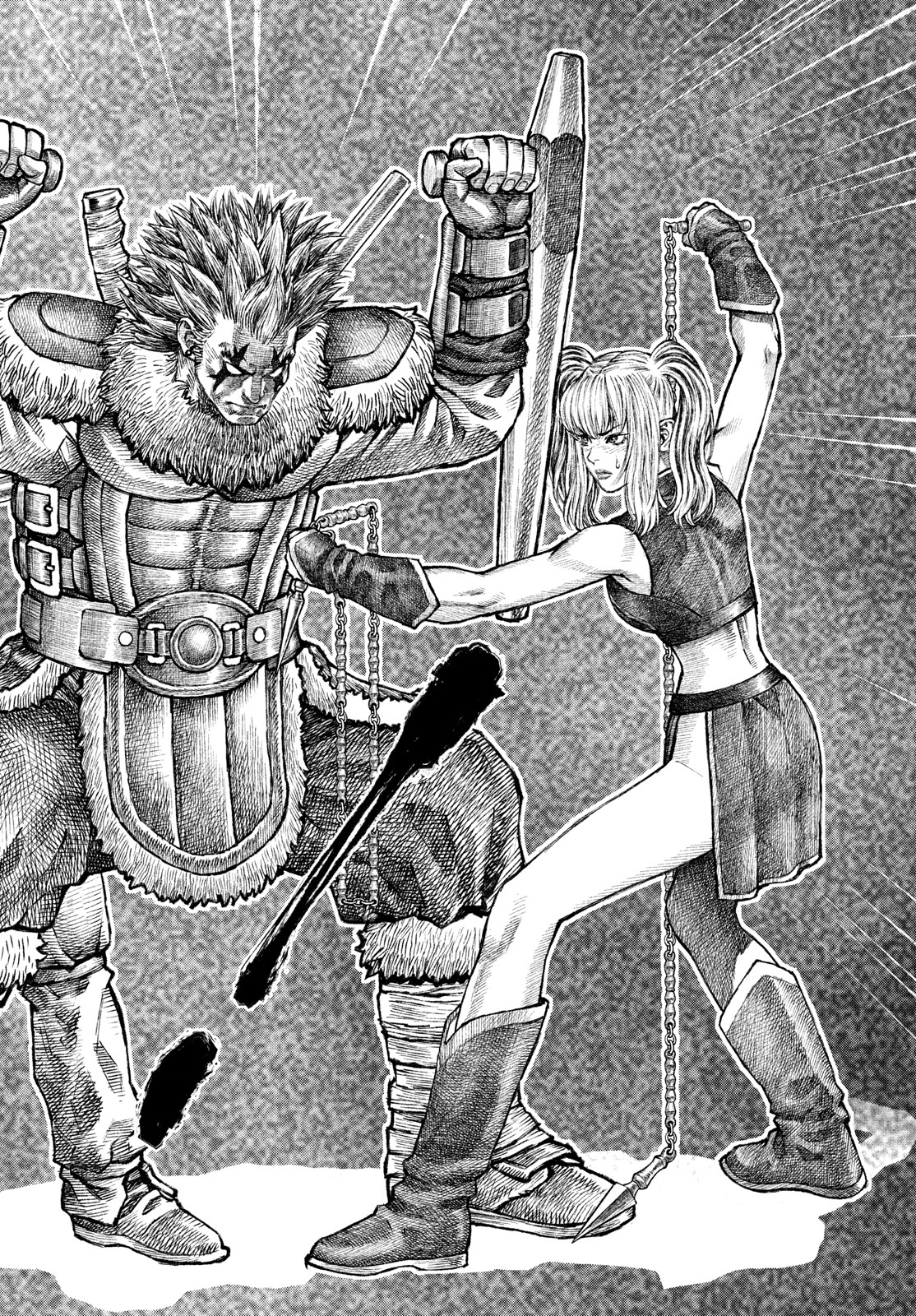 Violence Jack 20XX - Chapter 9 - Page 30