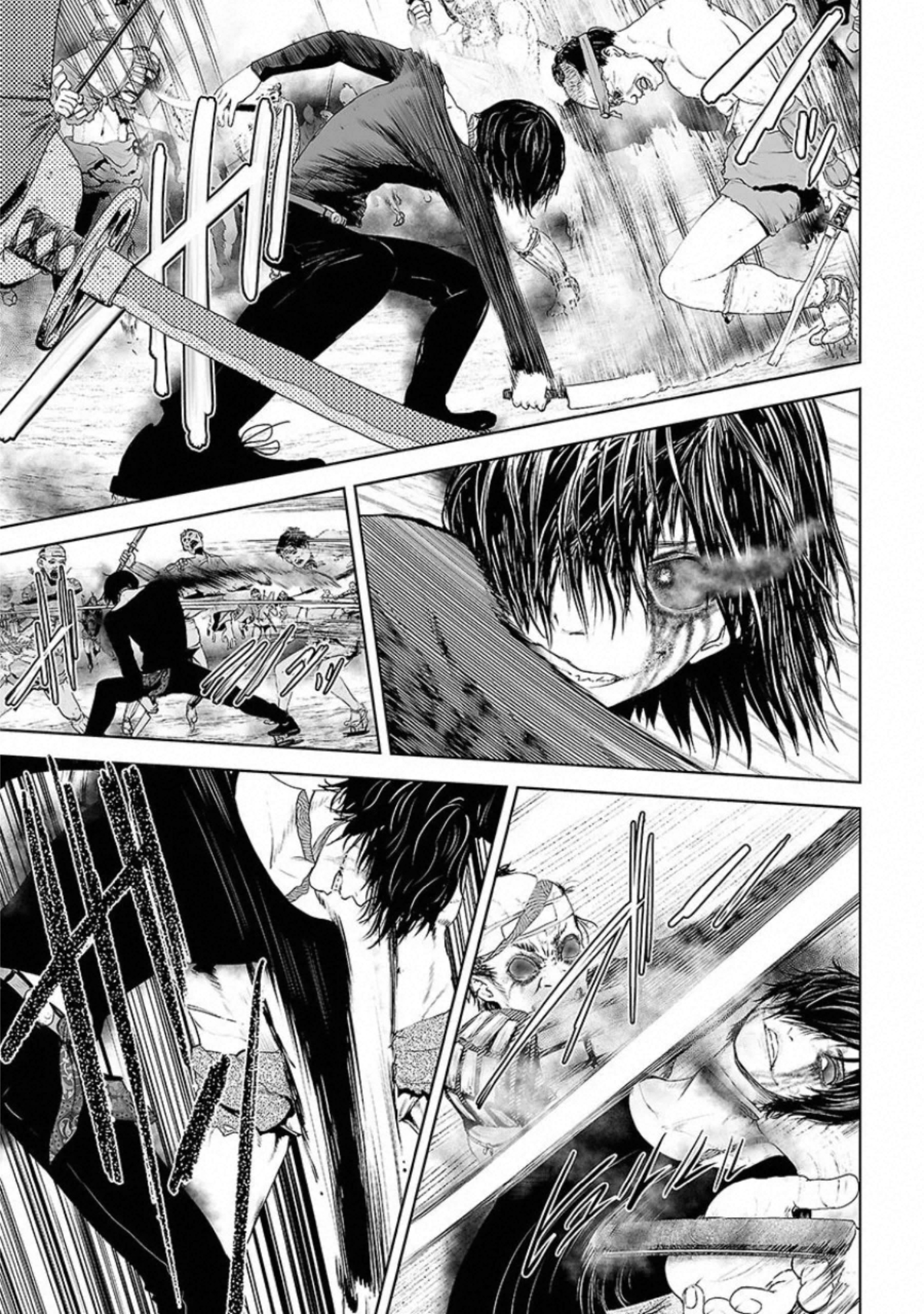 VS Evil - Chapter 1 - Page 37