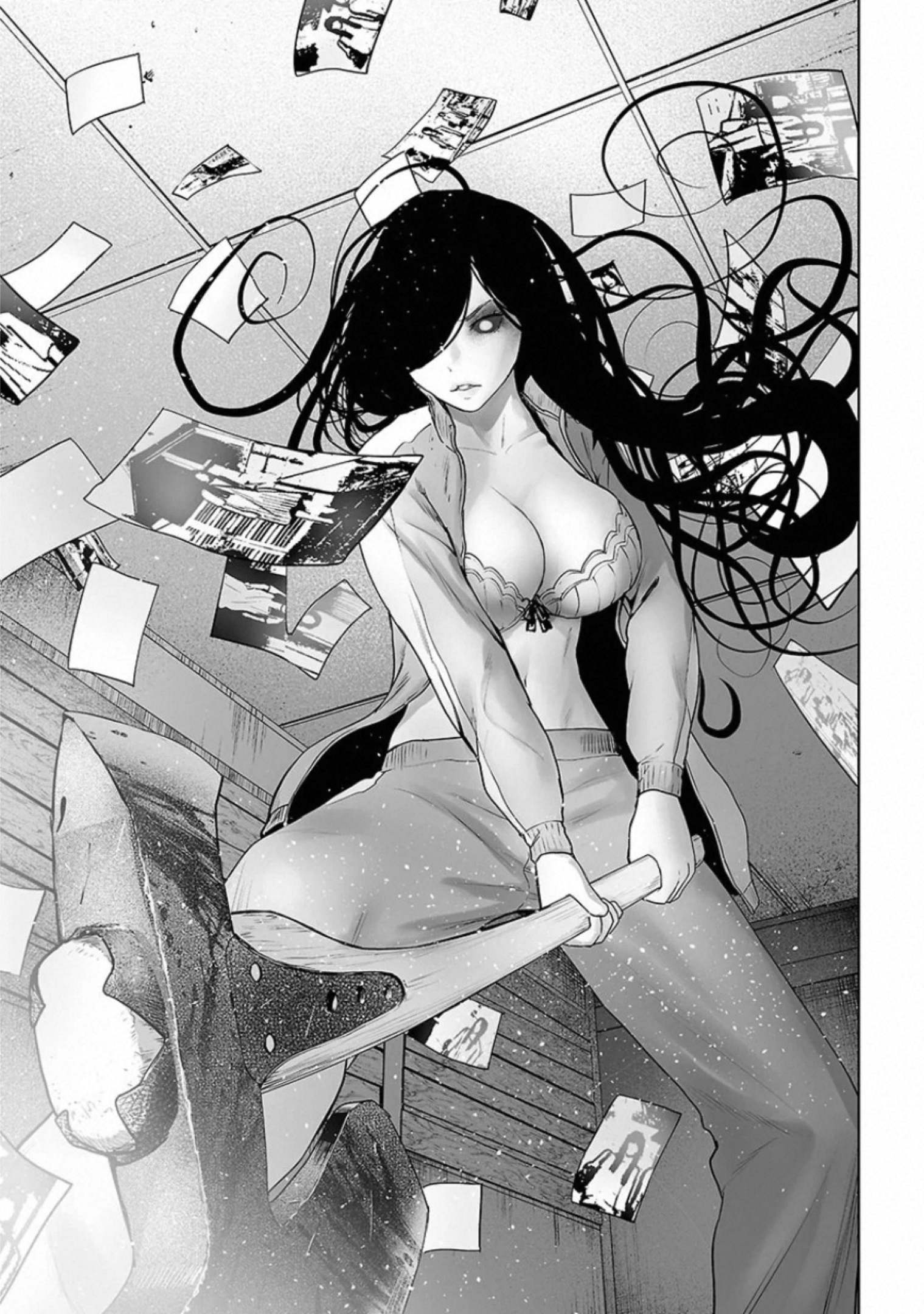 VS Evil - Chapter 18 - Page 4