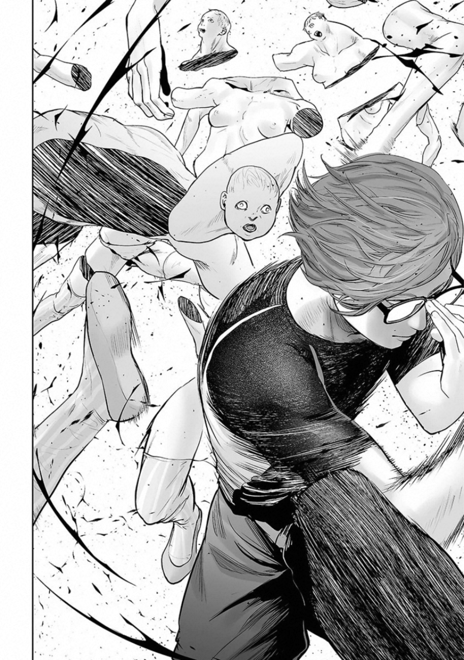 VS Evil - Chapter 19 - Page 30