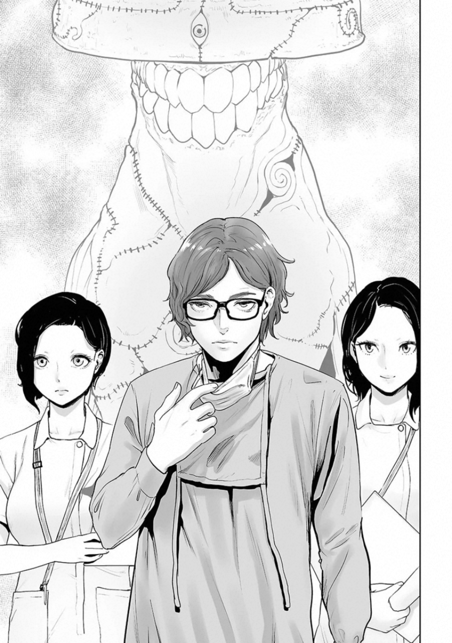 VS Evil - Chapter 19 - Page 9