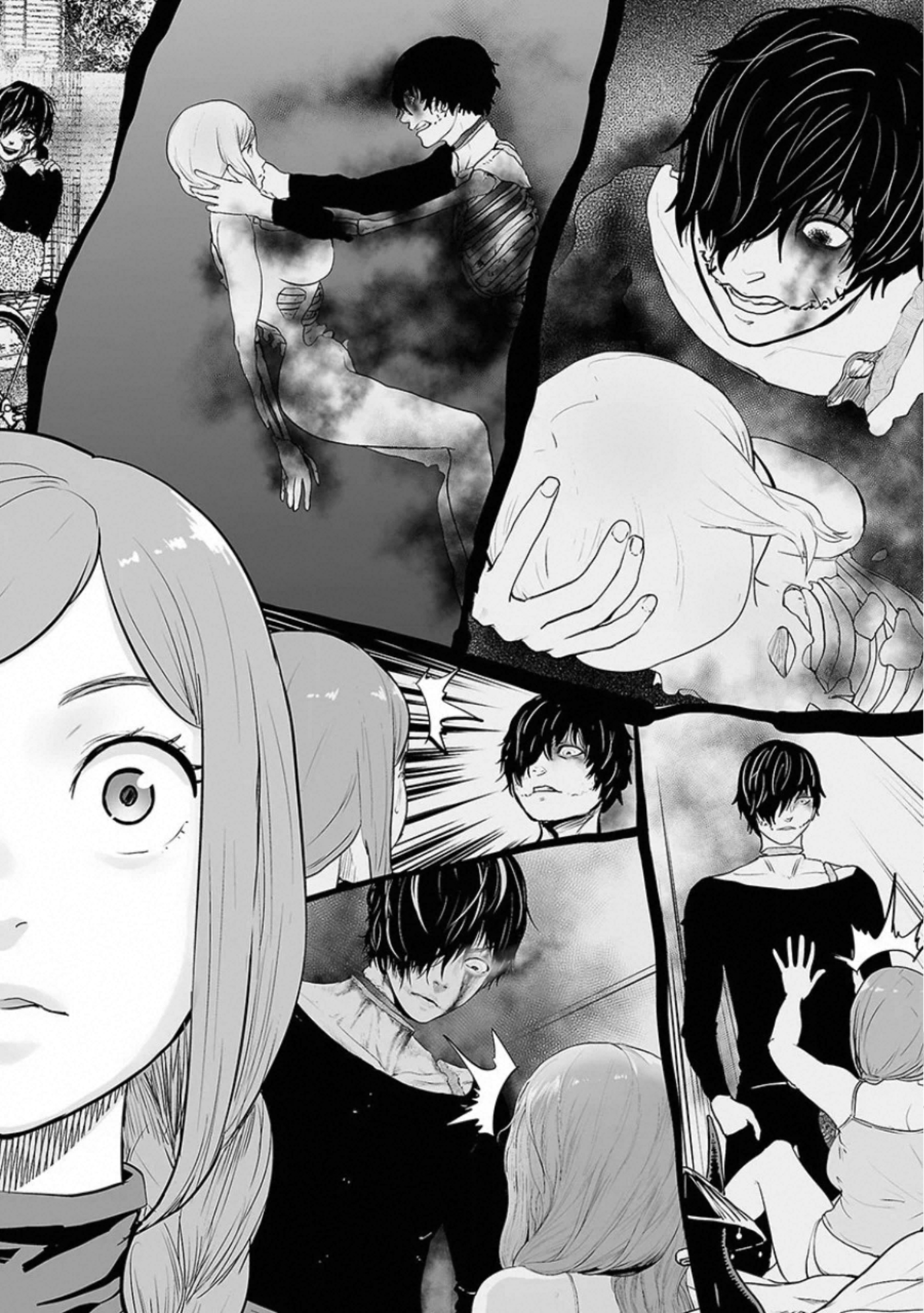 VS Evil - Chapter 21 - Page 30