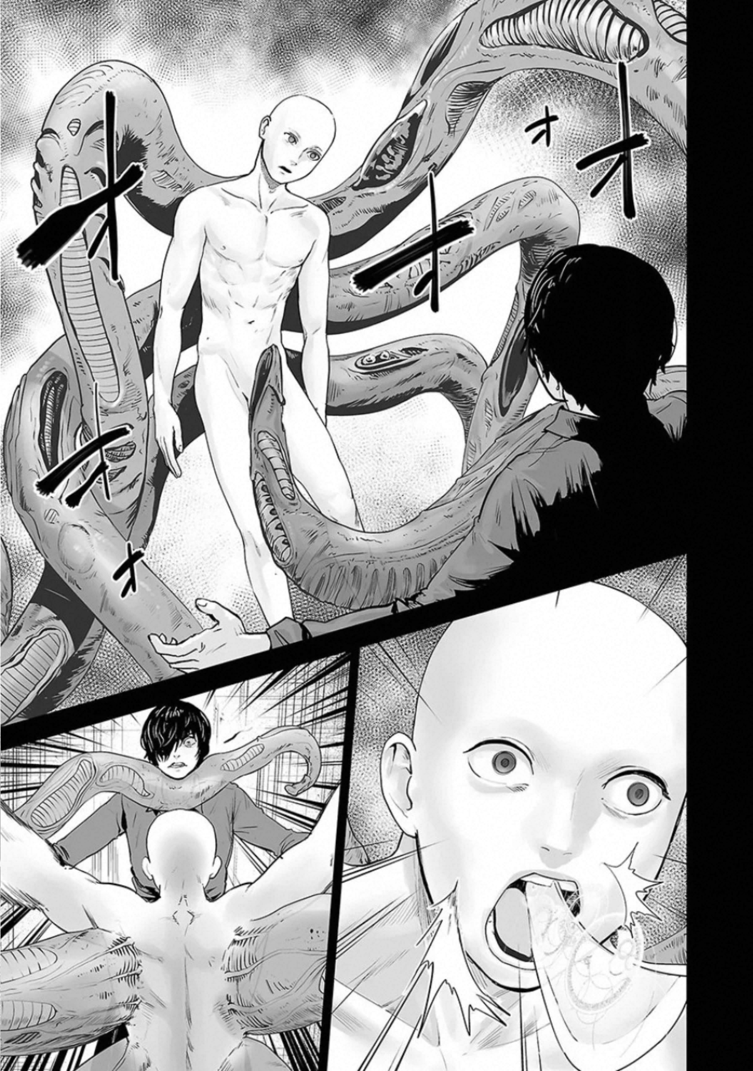 VS Evil - Chapter 21 - Page 9