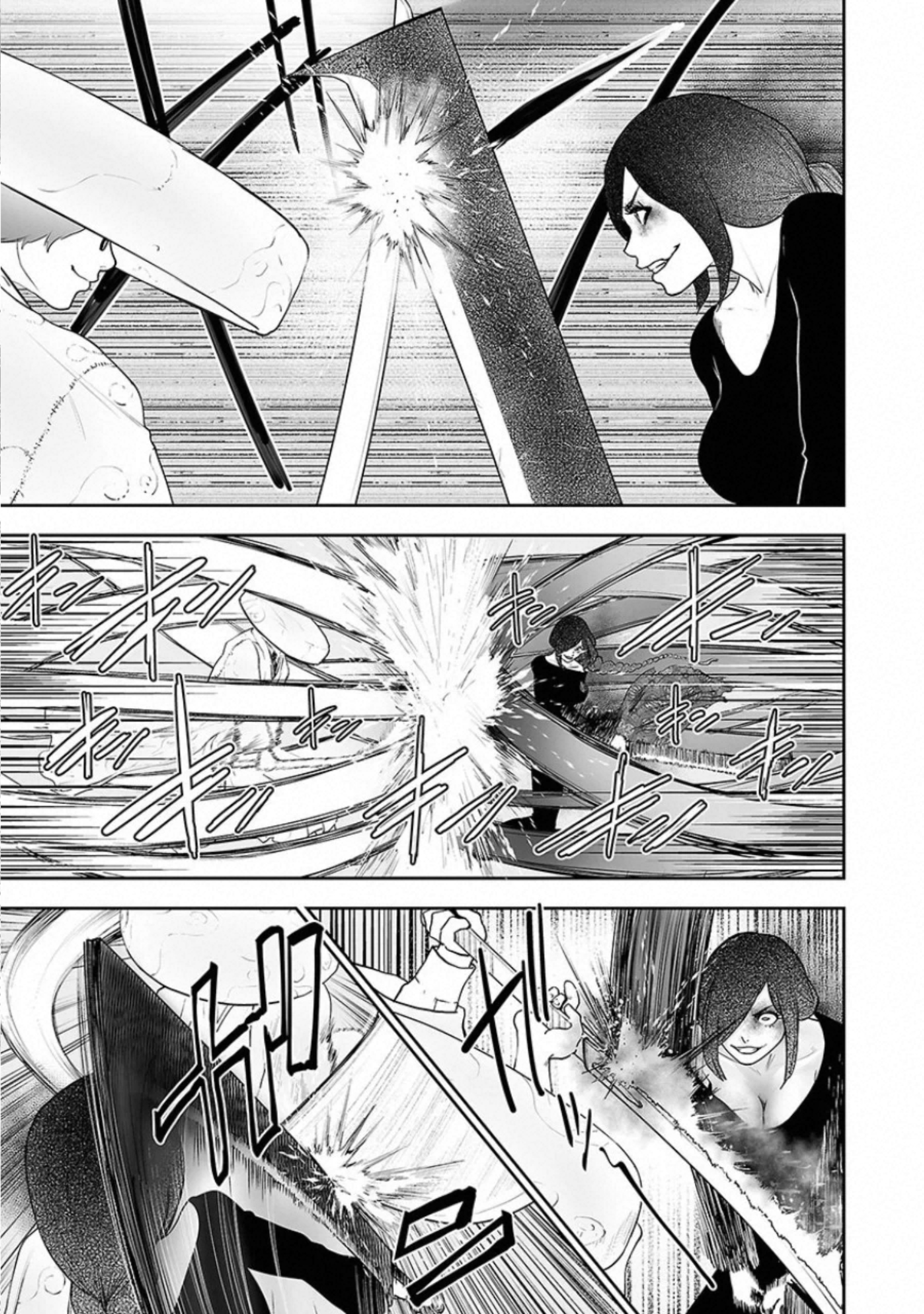 VS Evil - Chapter 22 - Page 27