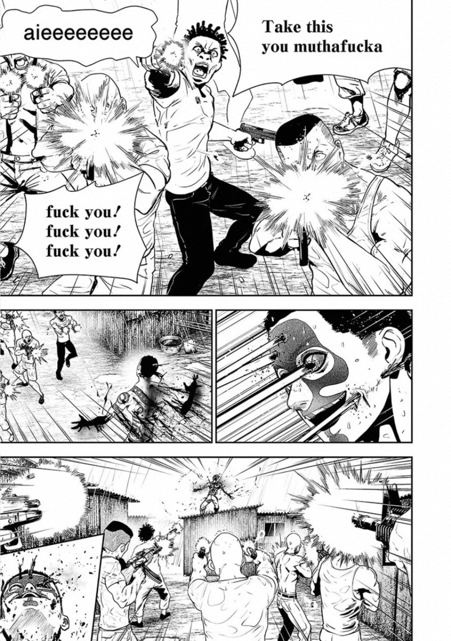 VS Evil - Chapter 23 - Page 3