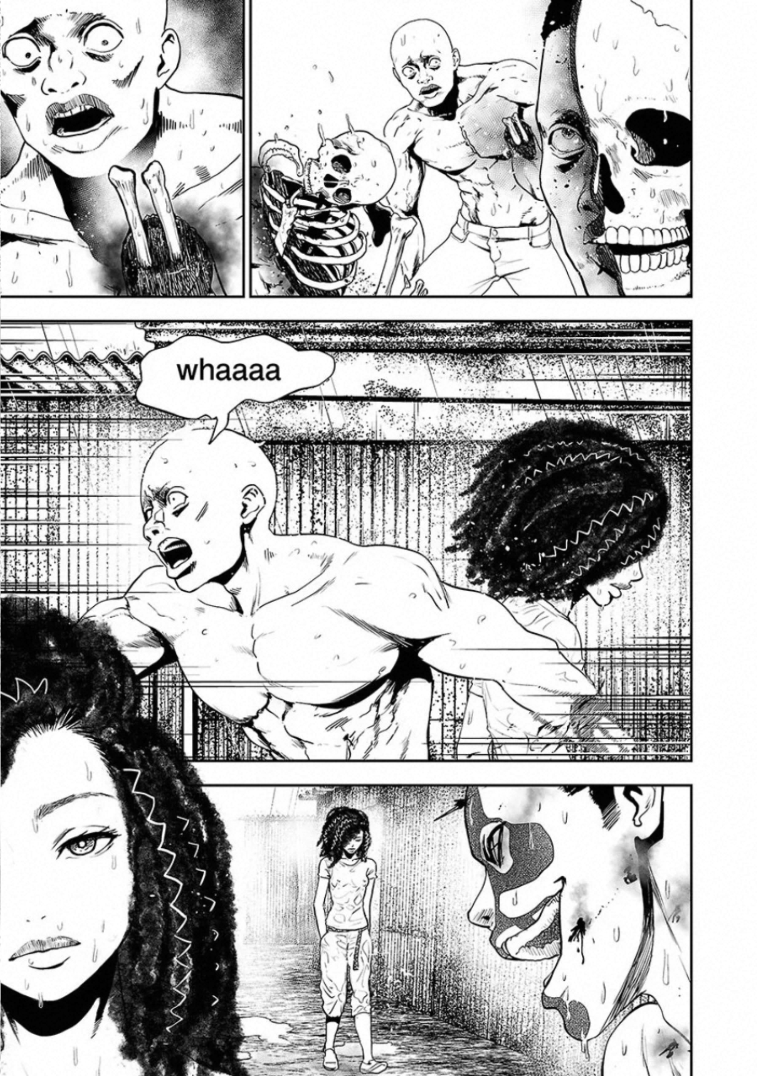 VS Evil - Chapter 23 - Page 5