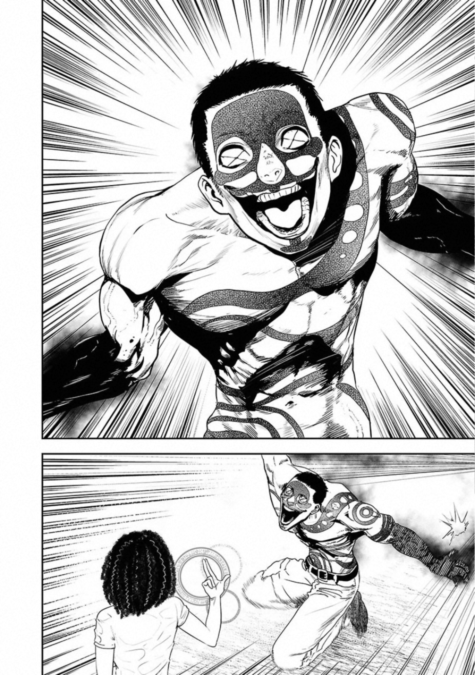 VS Evil - Chapter 23 - Page 6