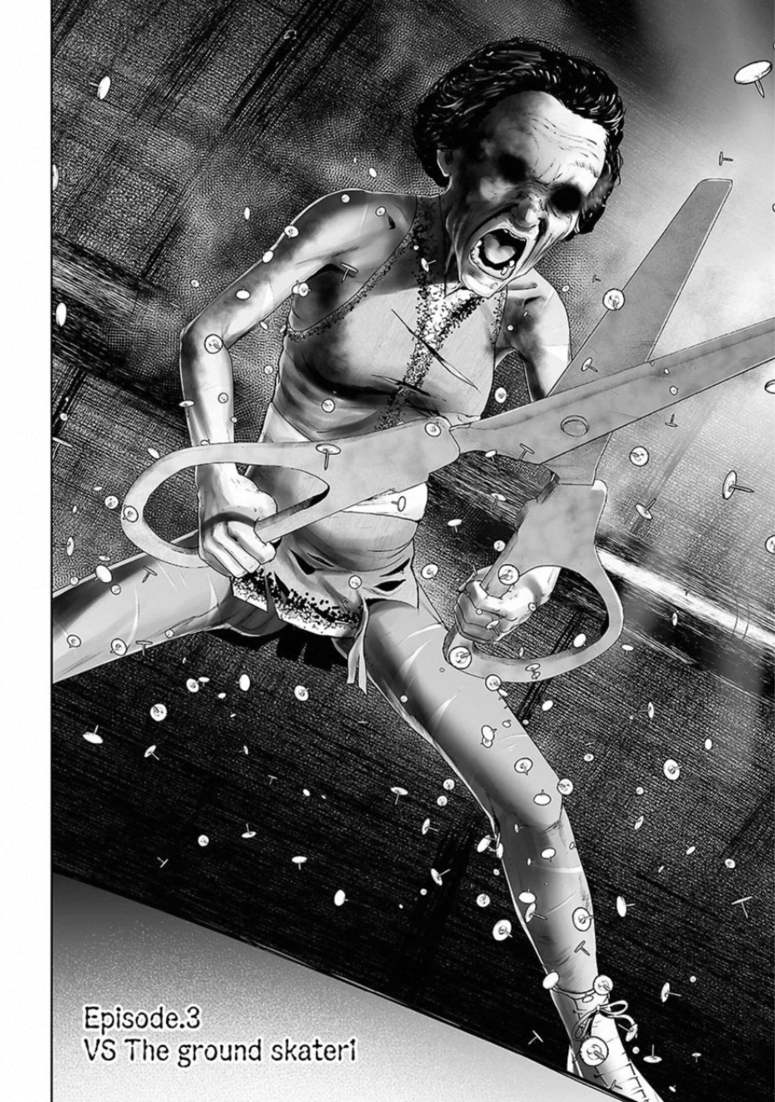 VS Evil - Chapter 3 - Page 18