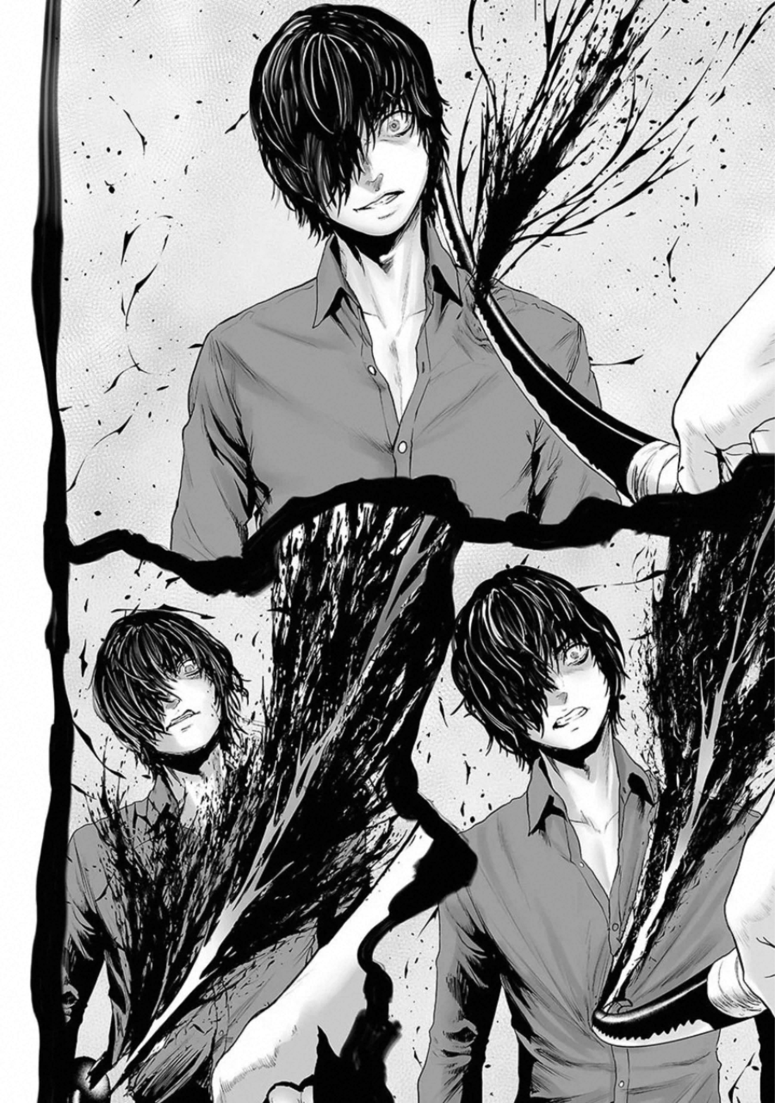 VS Evil - Chapter 7 - Page 12