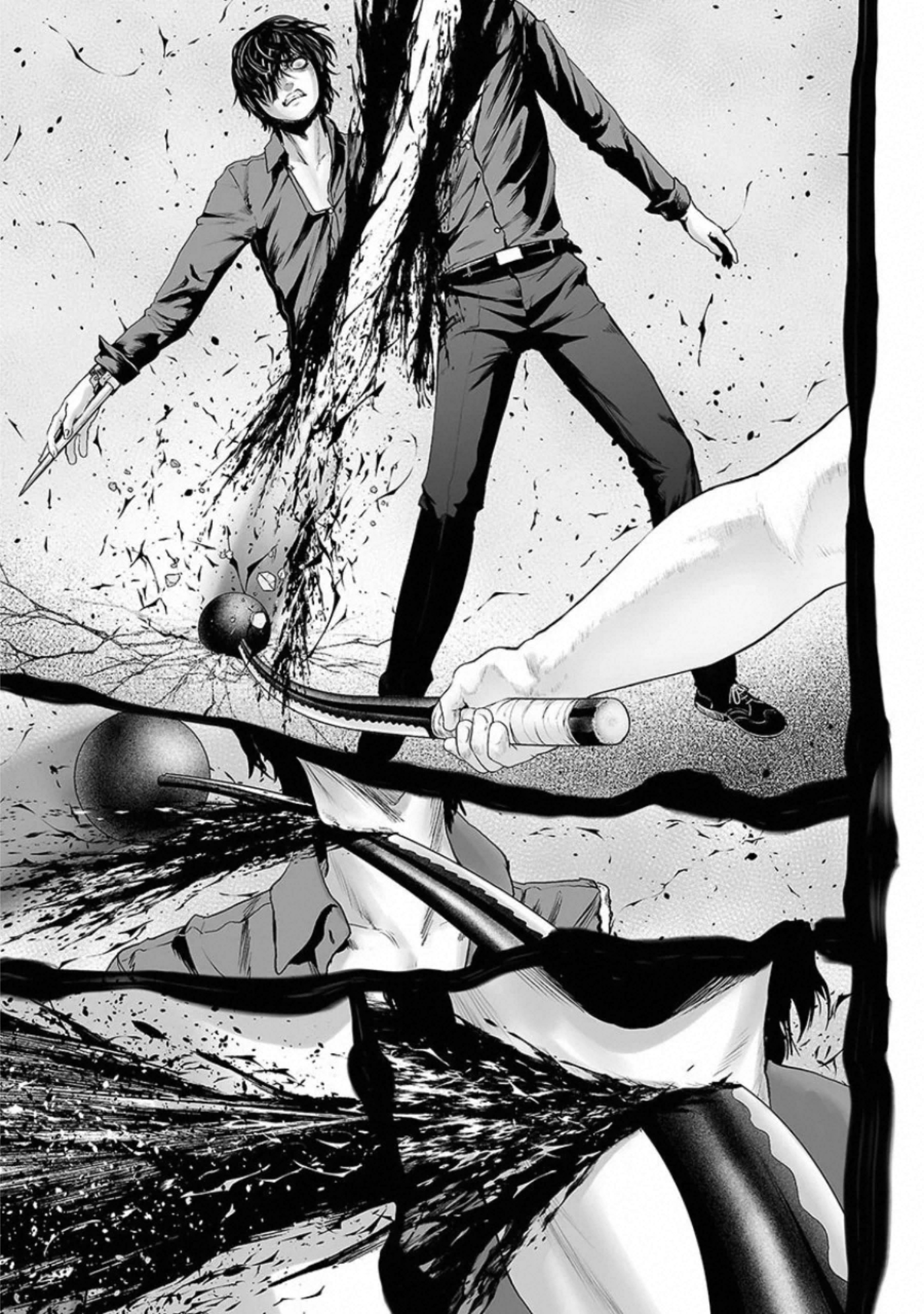 VS Evil - Chapter 7 - Page 13