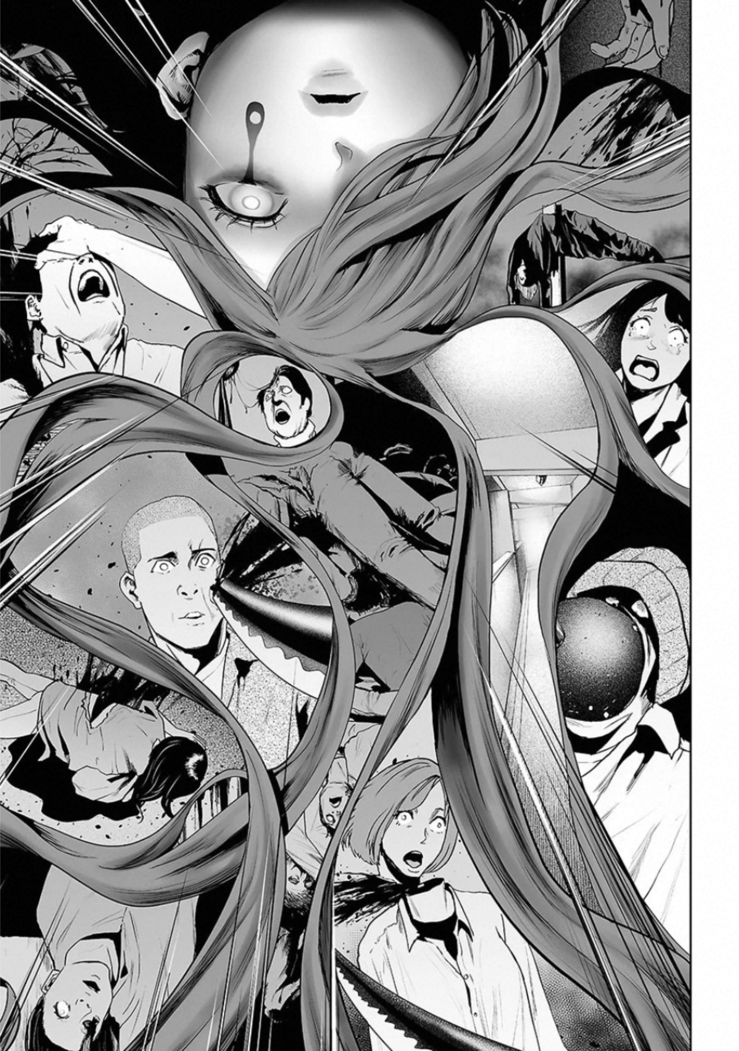 VS Evil - Chapter 8 - Page 7