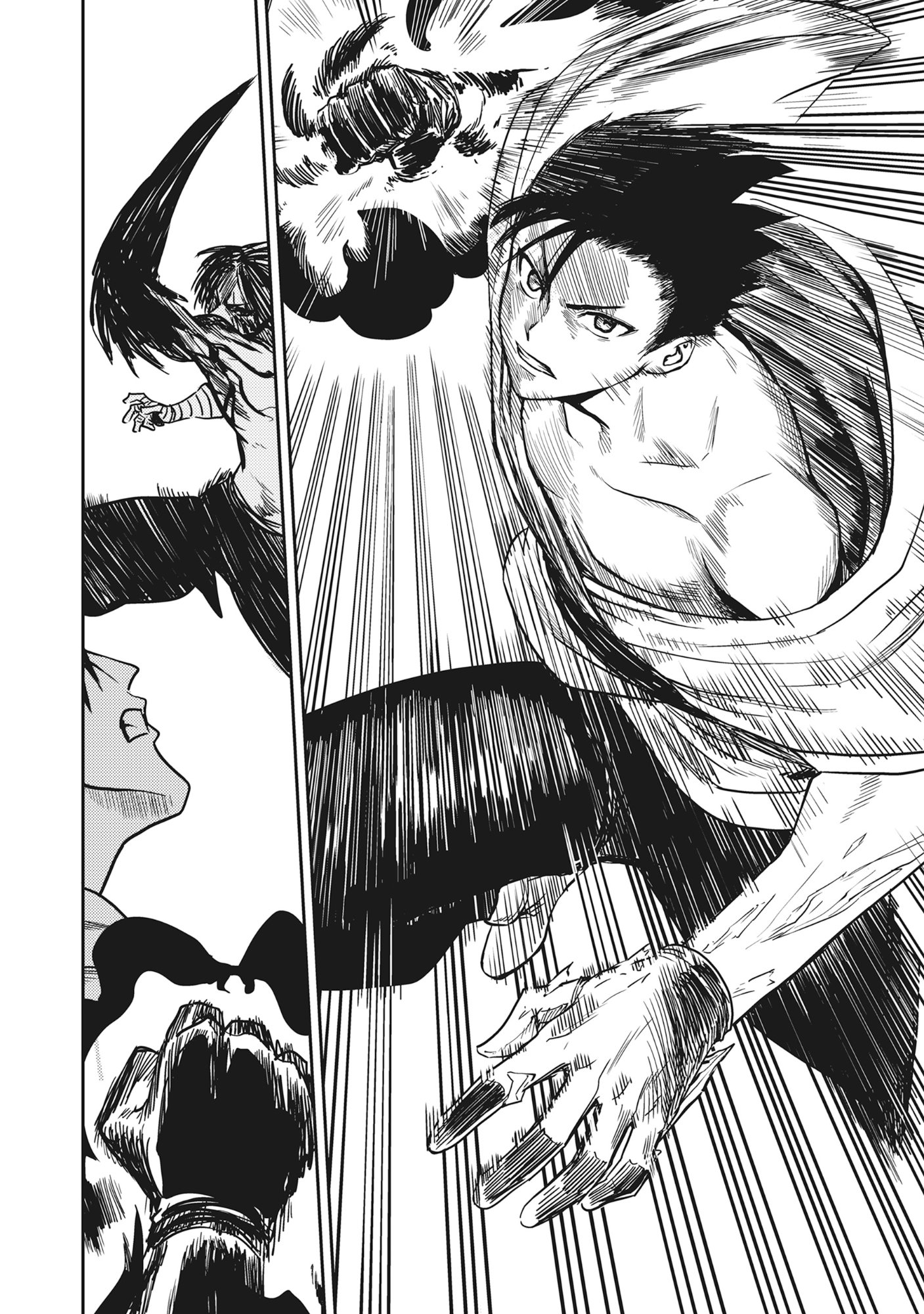 Wakagaetta! Ojisan Majutsushi wa Gense de Nidome no Jinsei wo Hajimeru - Chapter 4.3 - Page 2